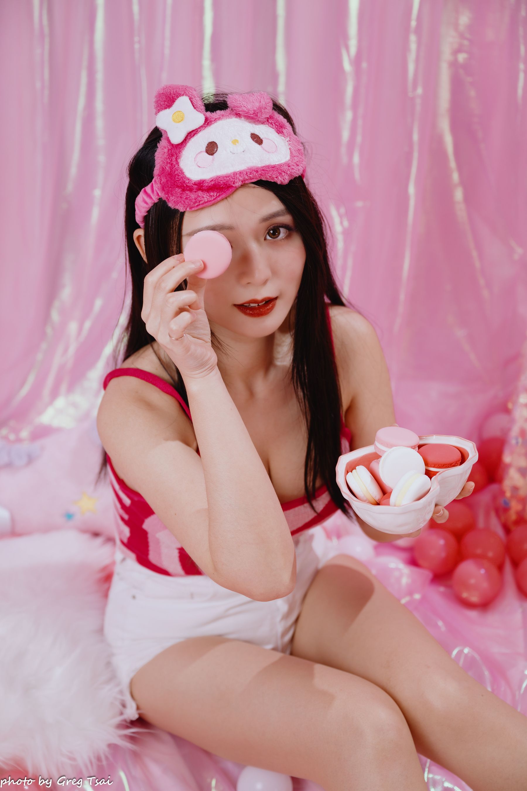 筱筱 - 热裤/(92P)