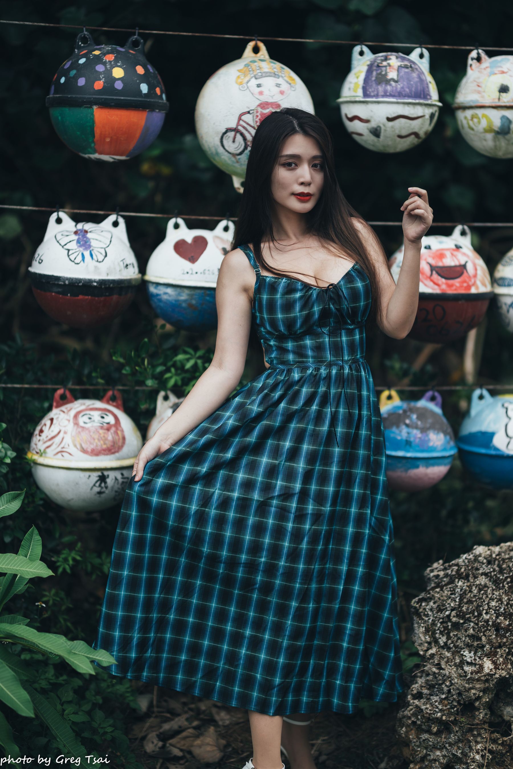 筱筱 - 永安/(90P)