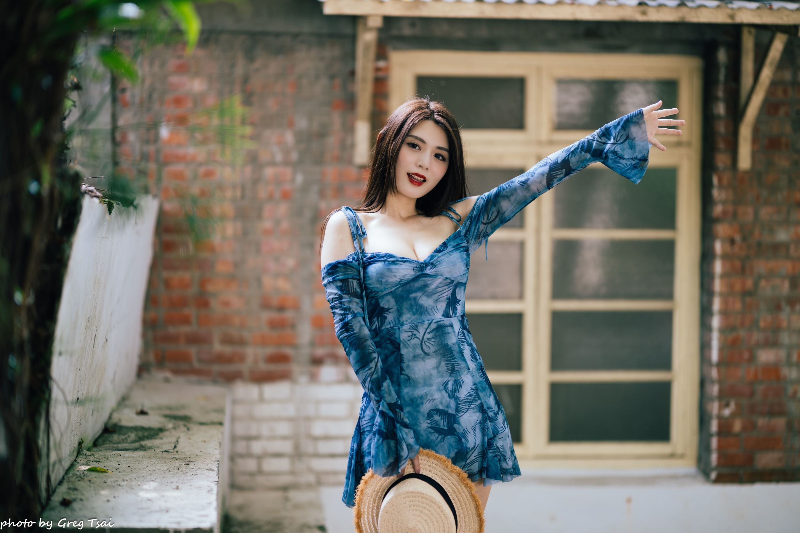 筱筱 - 桃园/(113P)