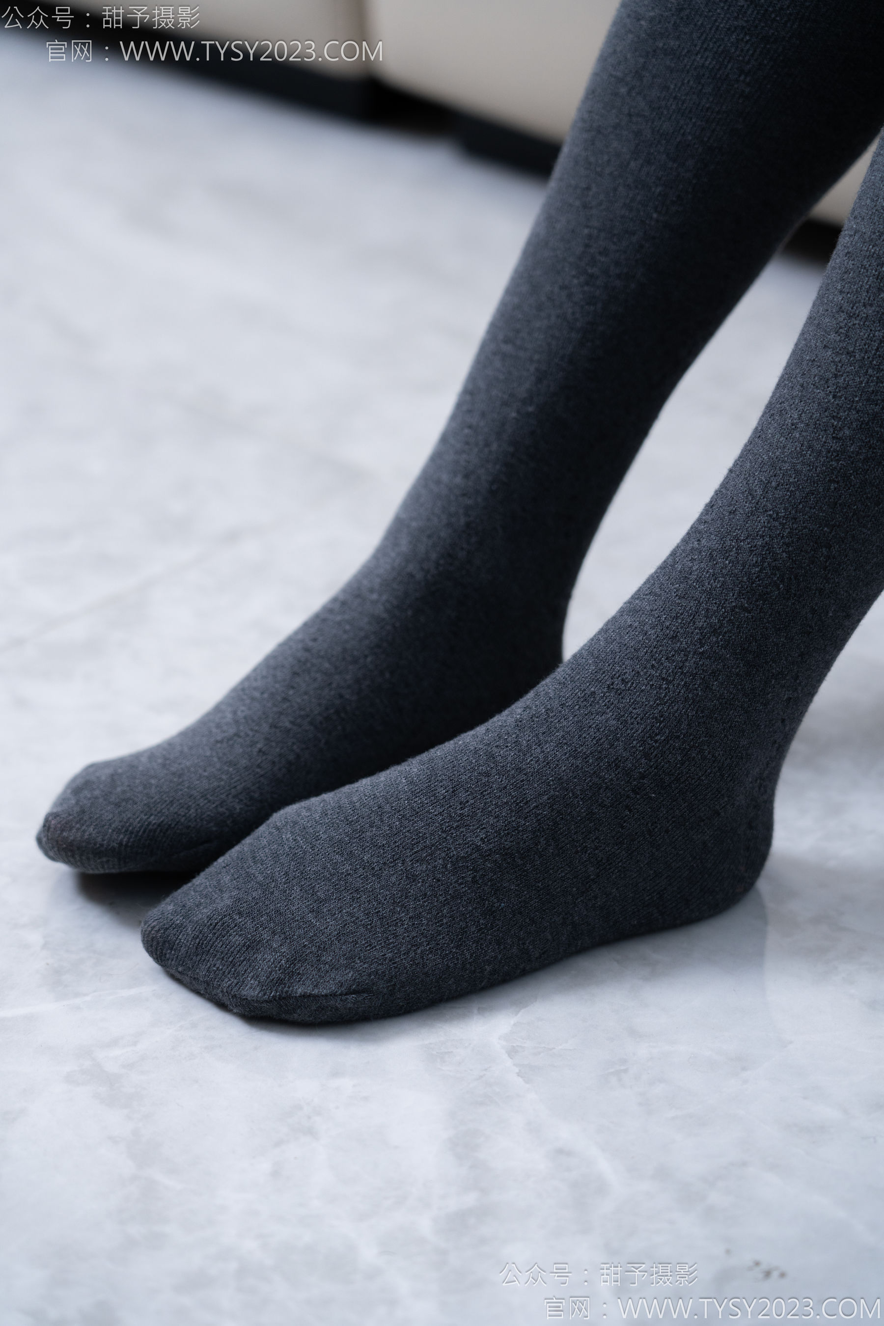 甜予摄影 No.168 澜澜 - 短靴、小腿袜、肉丝/(165P)
