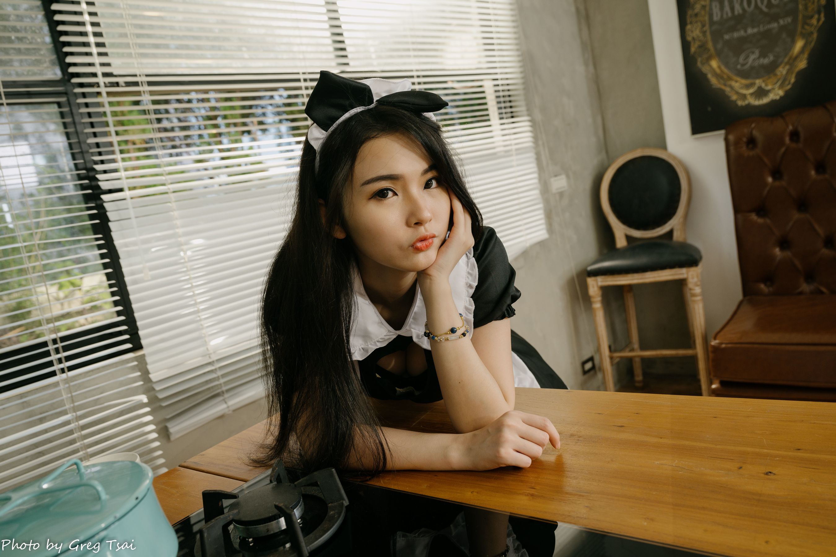 米浆 - 女仆/(63P)