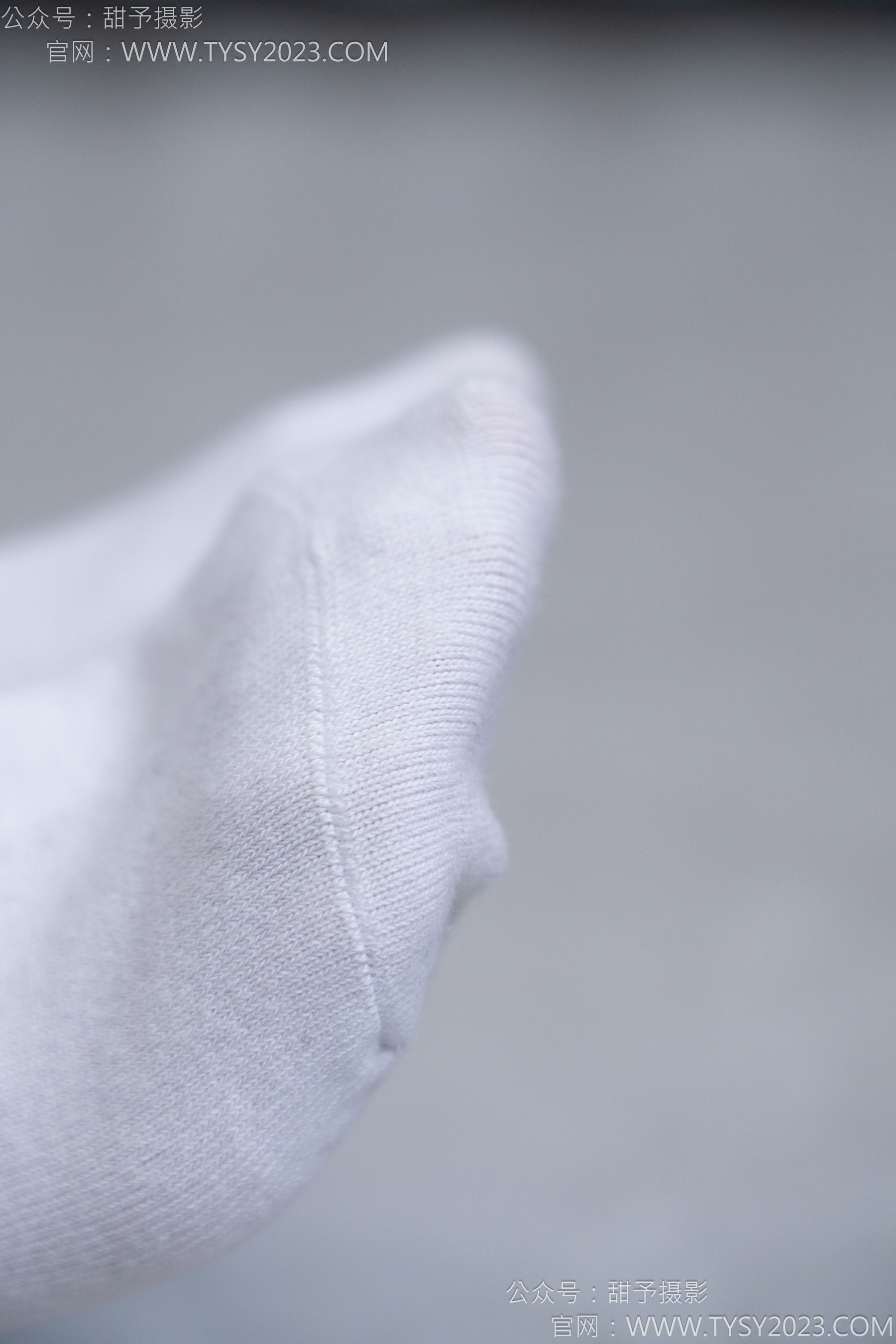 甜予摄影 No.179 珞珞 - 高跟鞋、板鞋、人字拖、白棉袜/(129P)