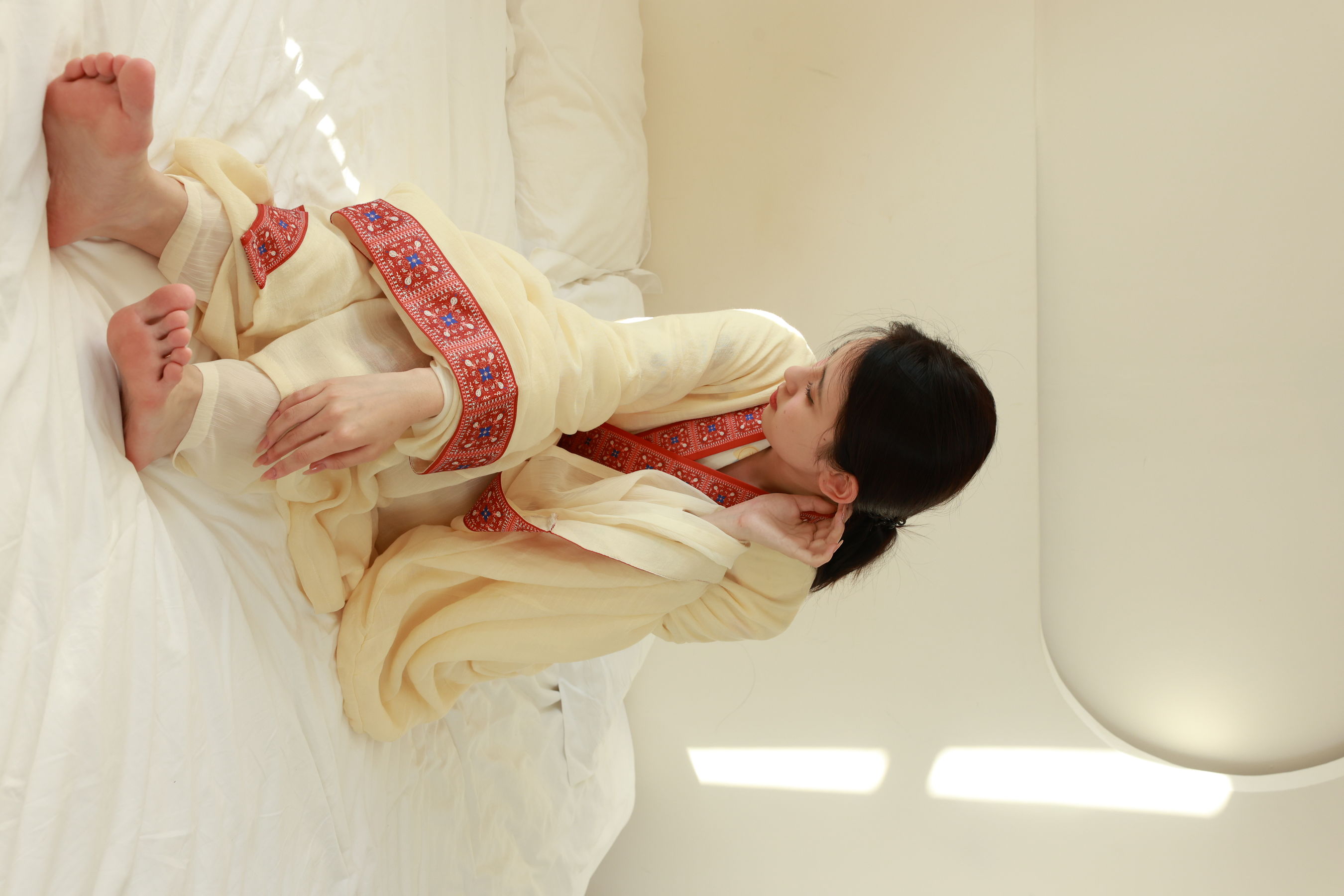 绮梦摄影 2024.09.10 No.021 yaya 珍藏无修无水印版/(436P)