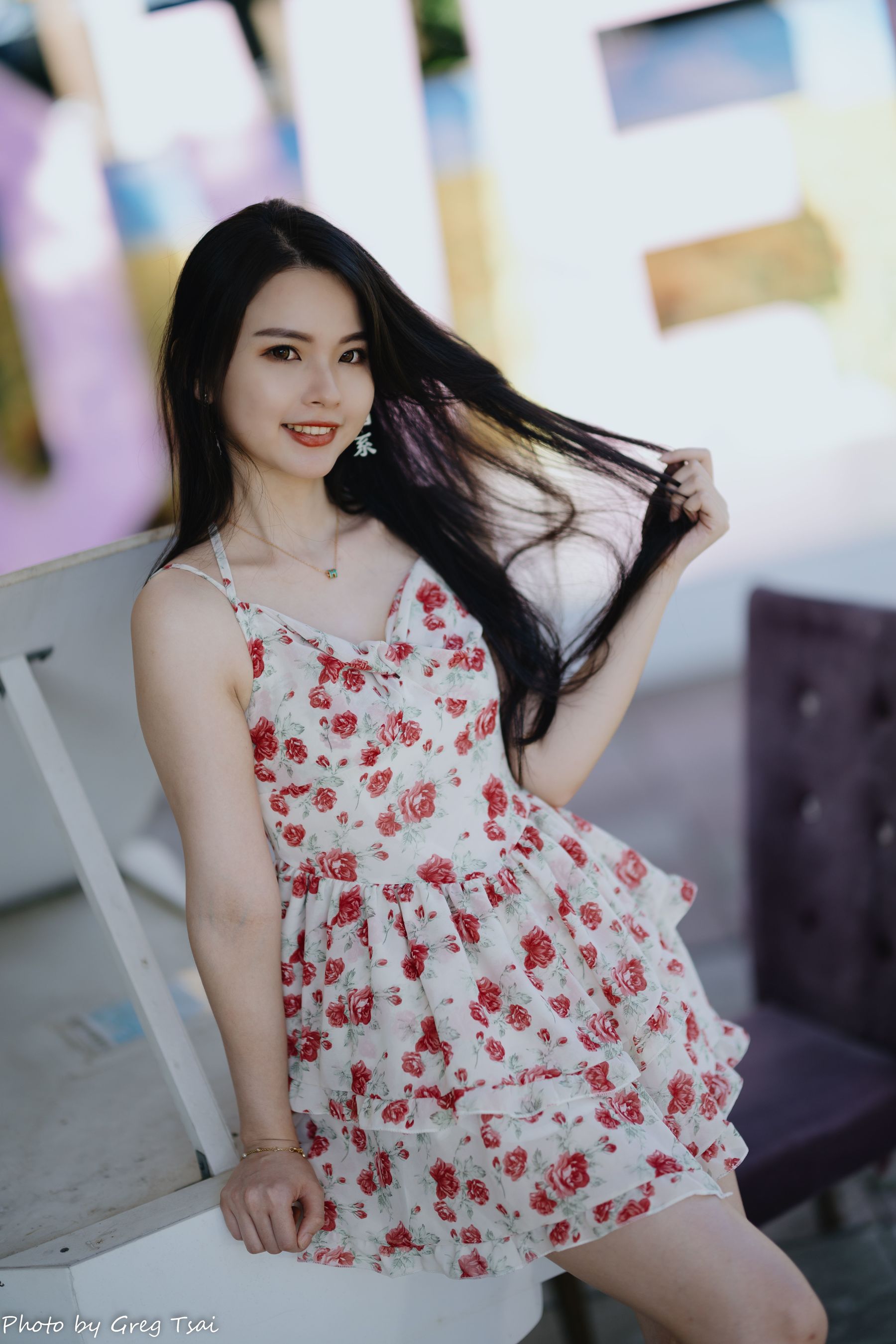 米浆 - 花花女孩/(84P)