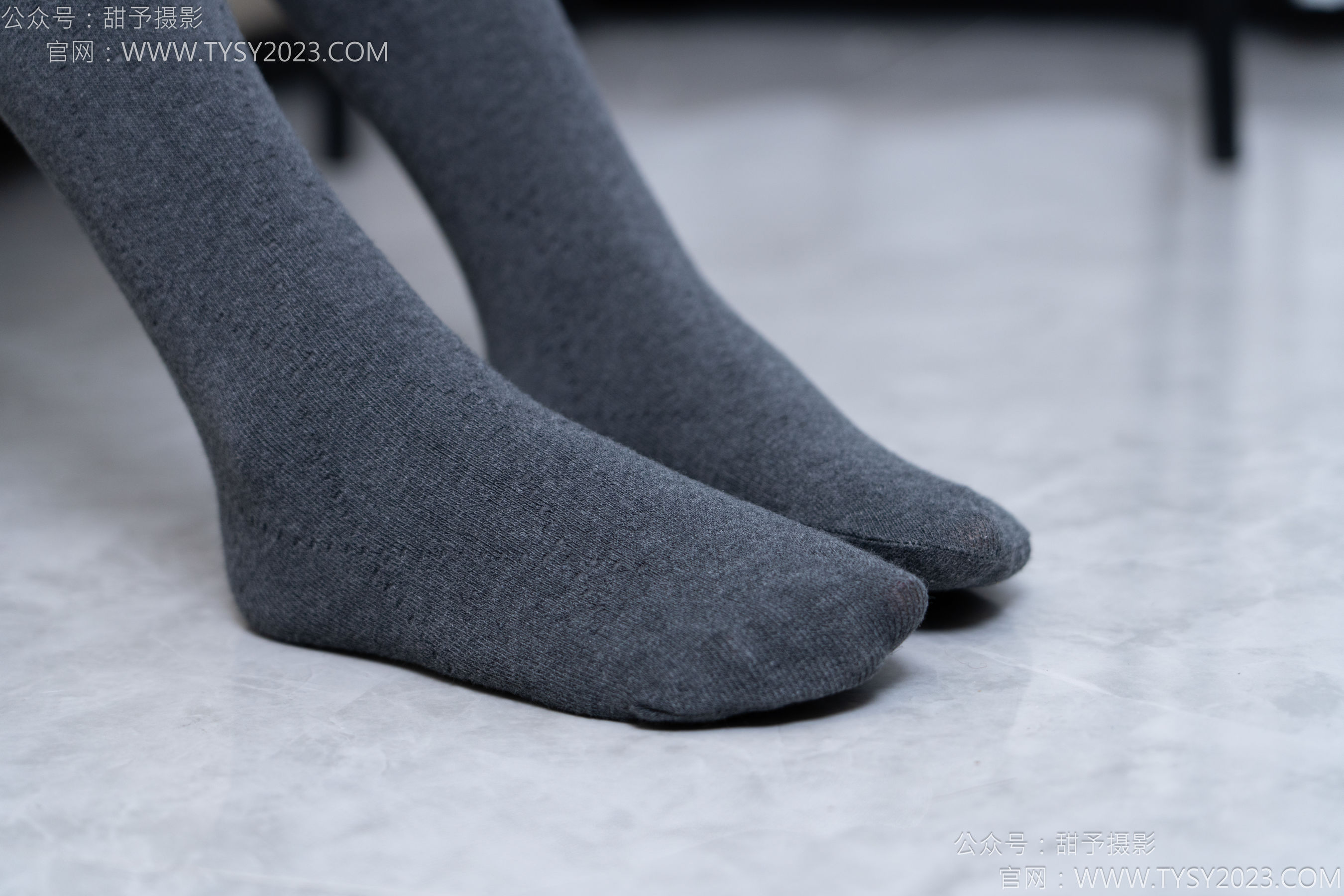 甜予摄影 No.168 澜澜 - 短靴、小腿袜、肉丝/(165P)