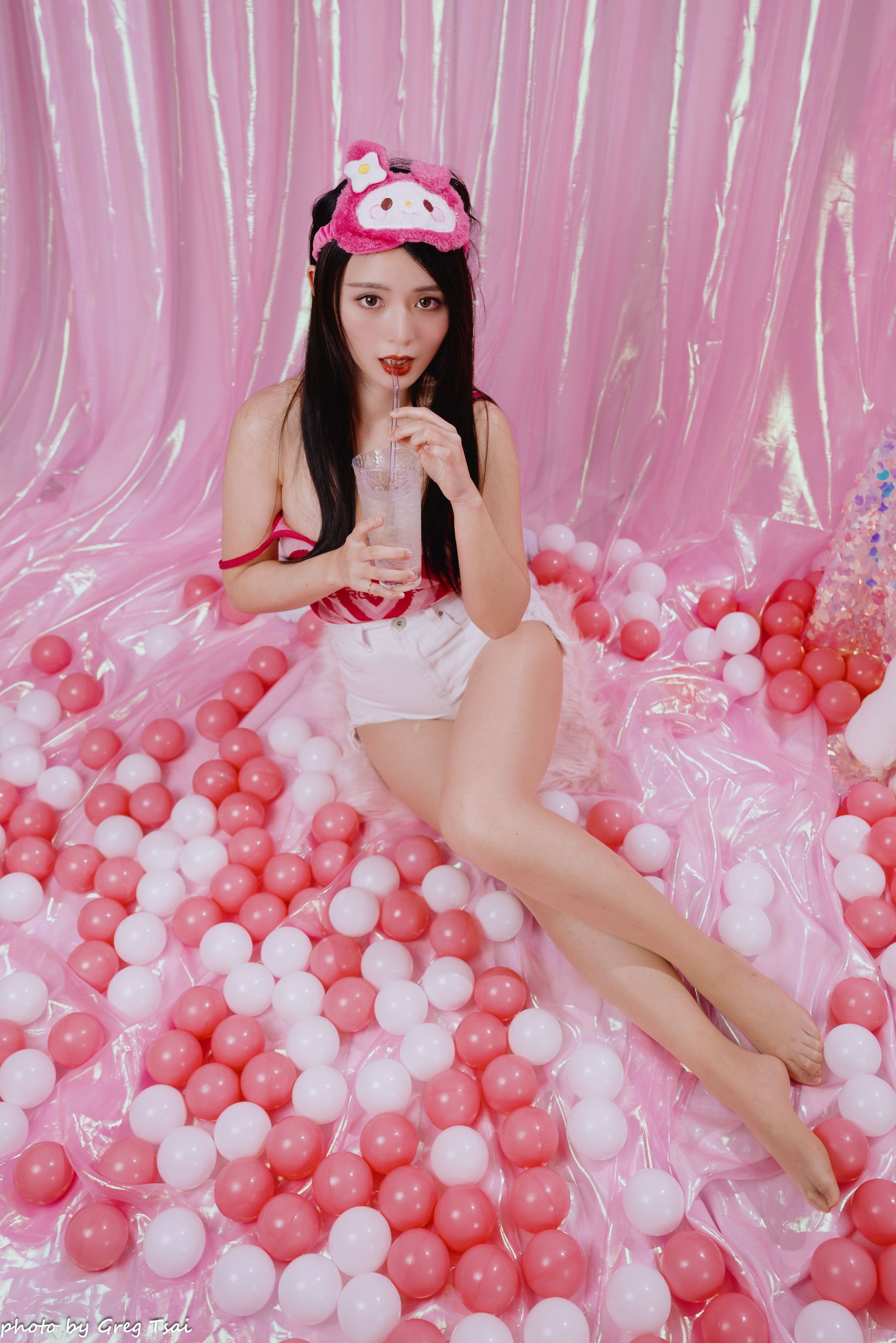 筱筱 - 热裤/(92P)