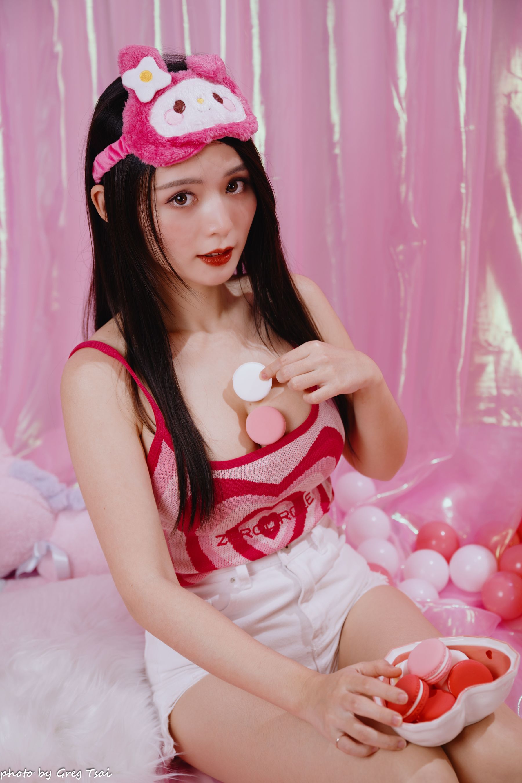 筱筱 - 热裤/(92P)