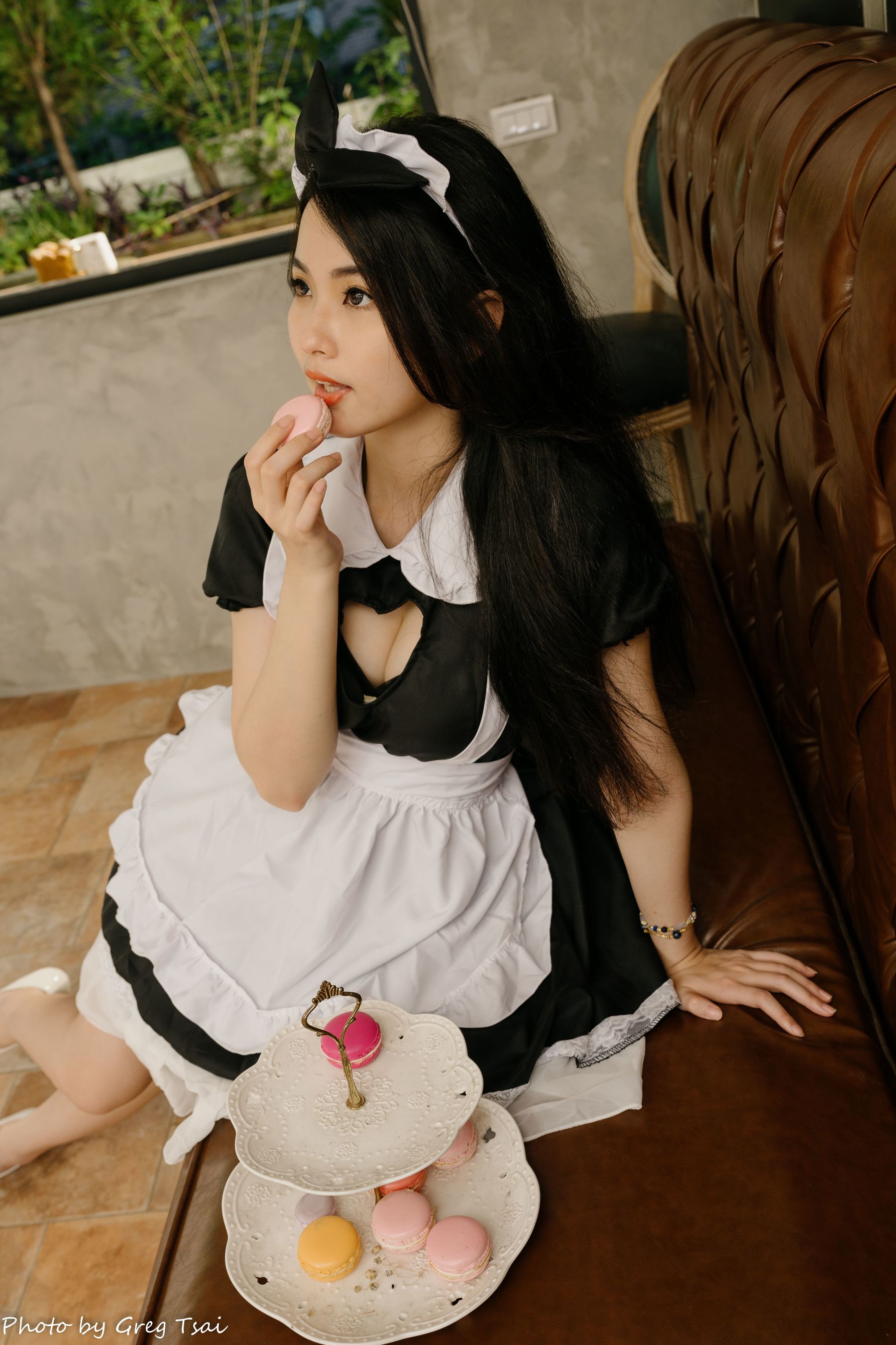 米浆 - 女仆/(63P)