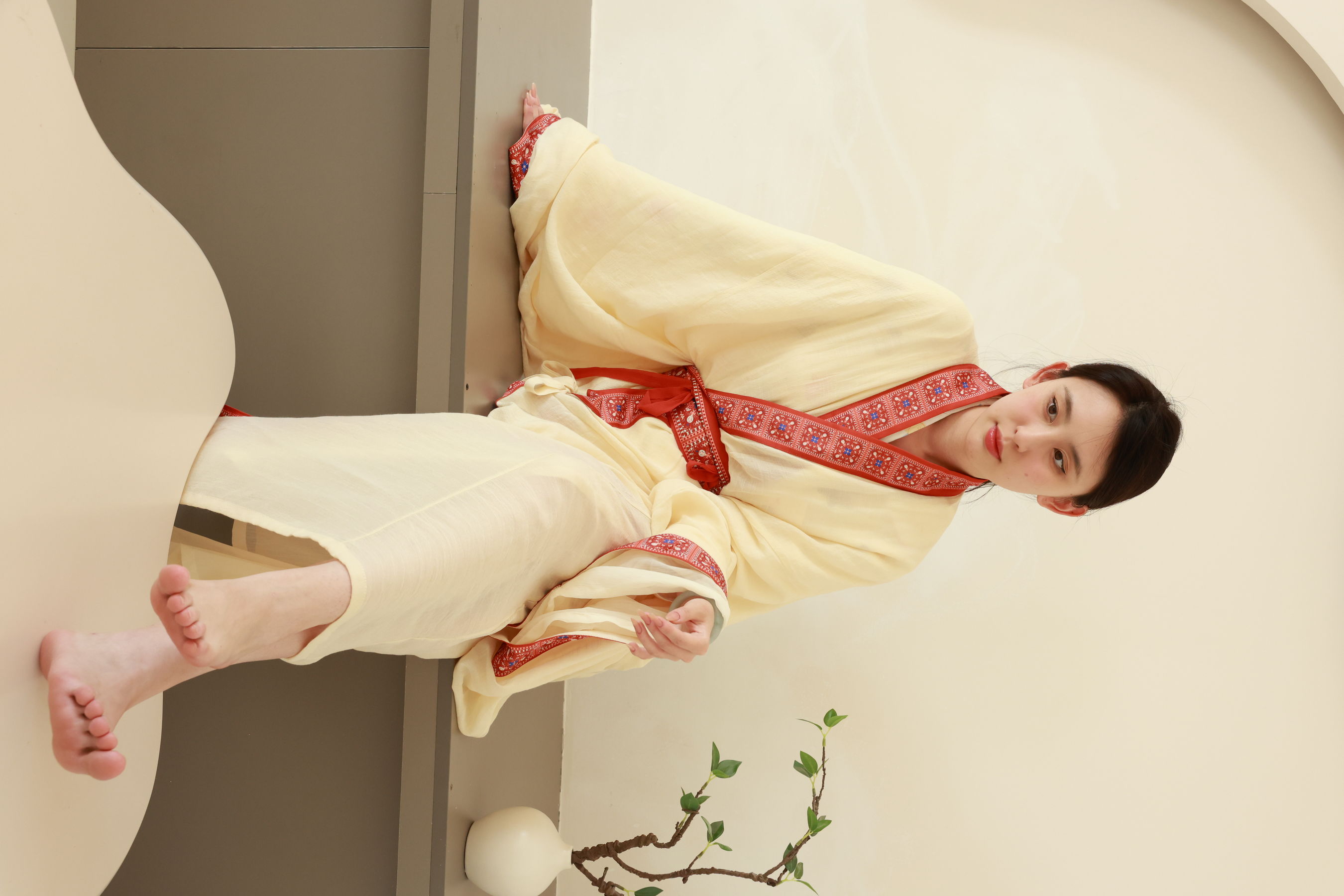 绮梦摄影 2024.09.10 No.021 yaya 珍藏无修无水印版/(436P)