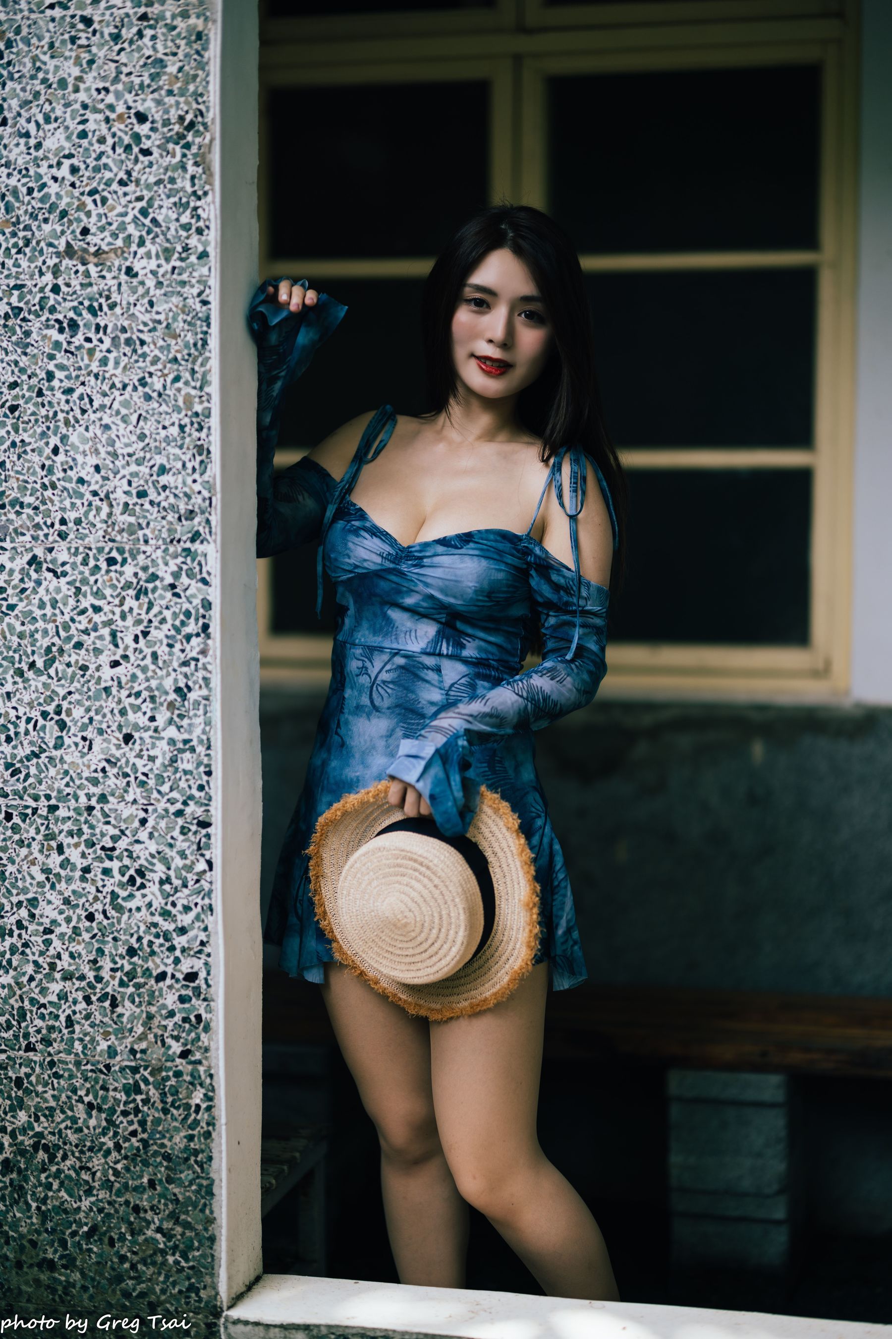 筱筱 - 桃园/(113P)