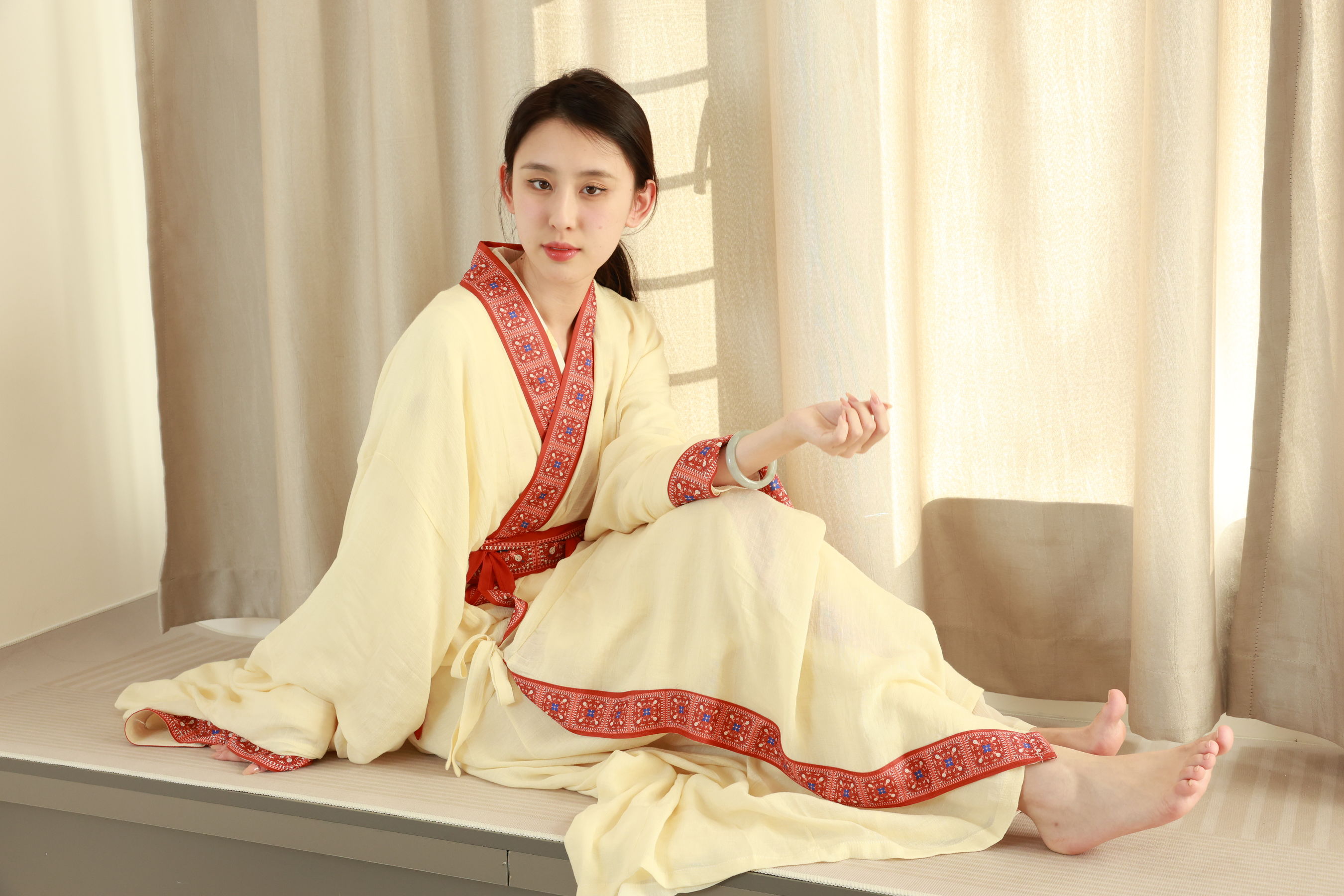 绮梦摄影 2024.09.10 No.021 yaya 珍藏无修无水印版/(436P)