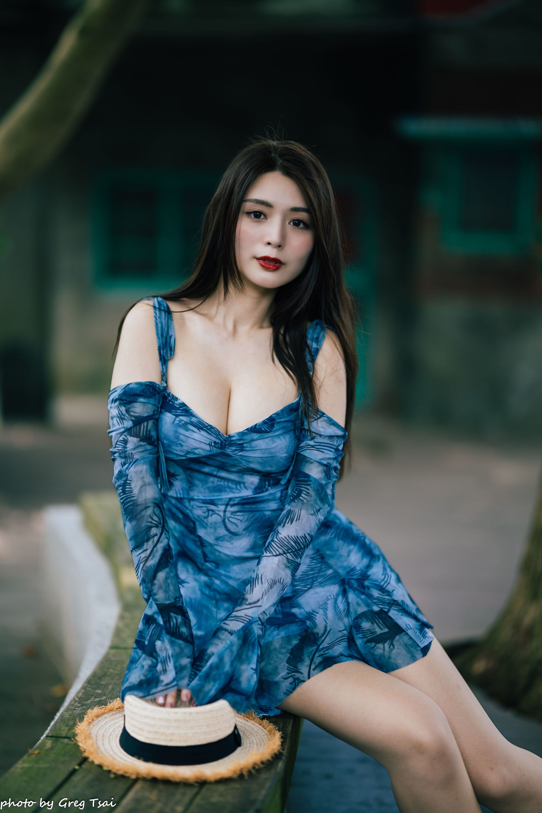 筱筱 - 桃园/(113P)