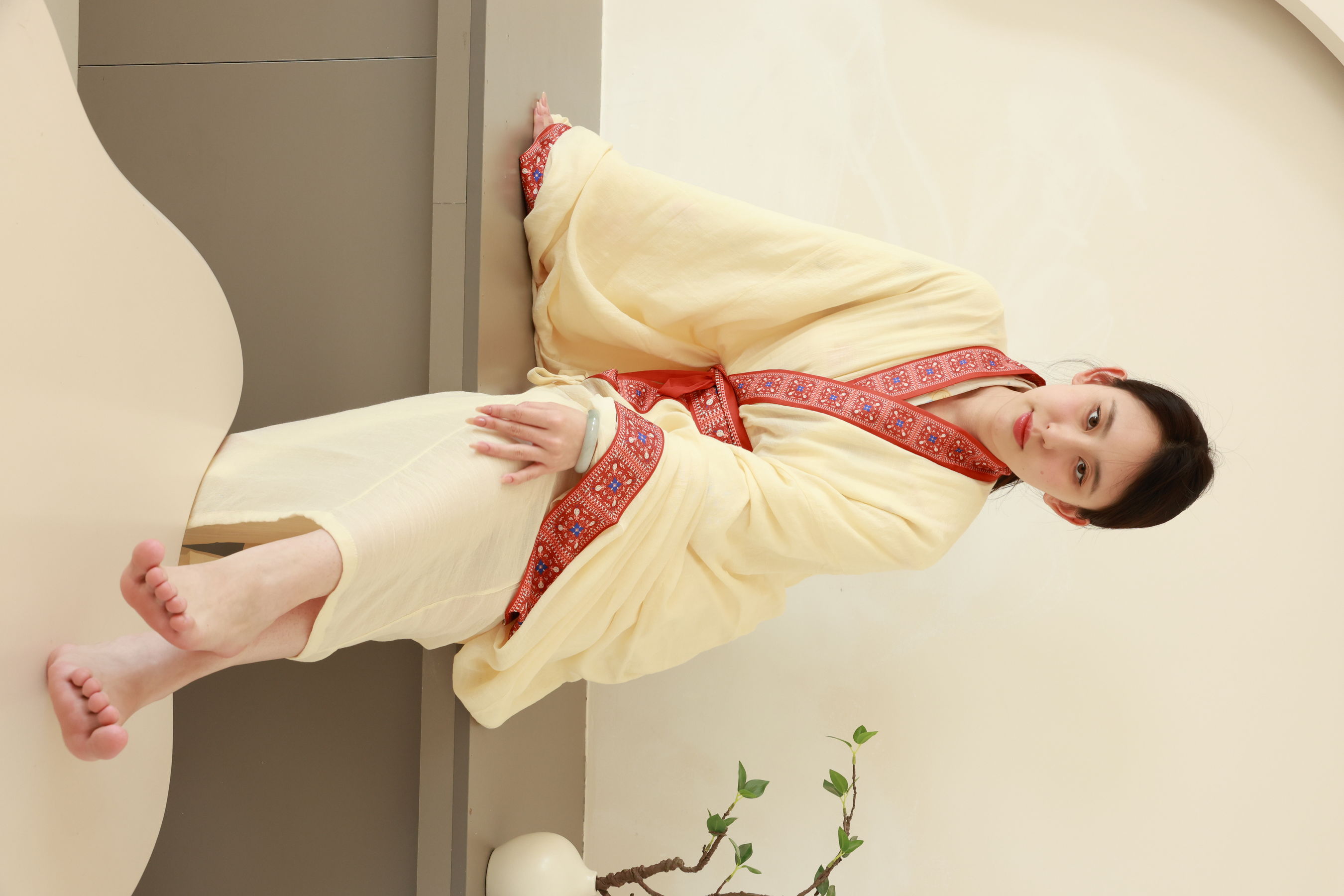 绮梦摄影 2024.09.10 No.021 yaya 珍藏无修无水印版/(436P)