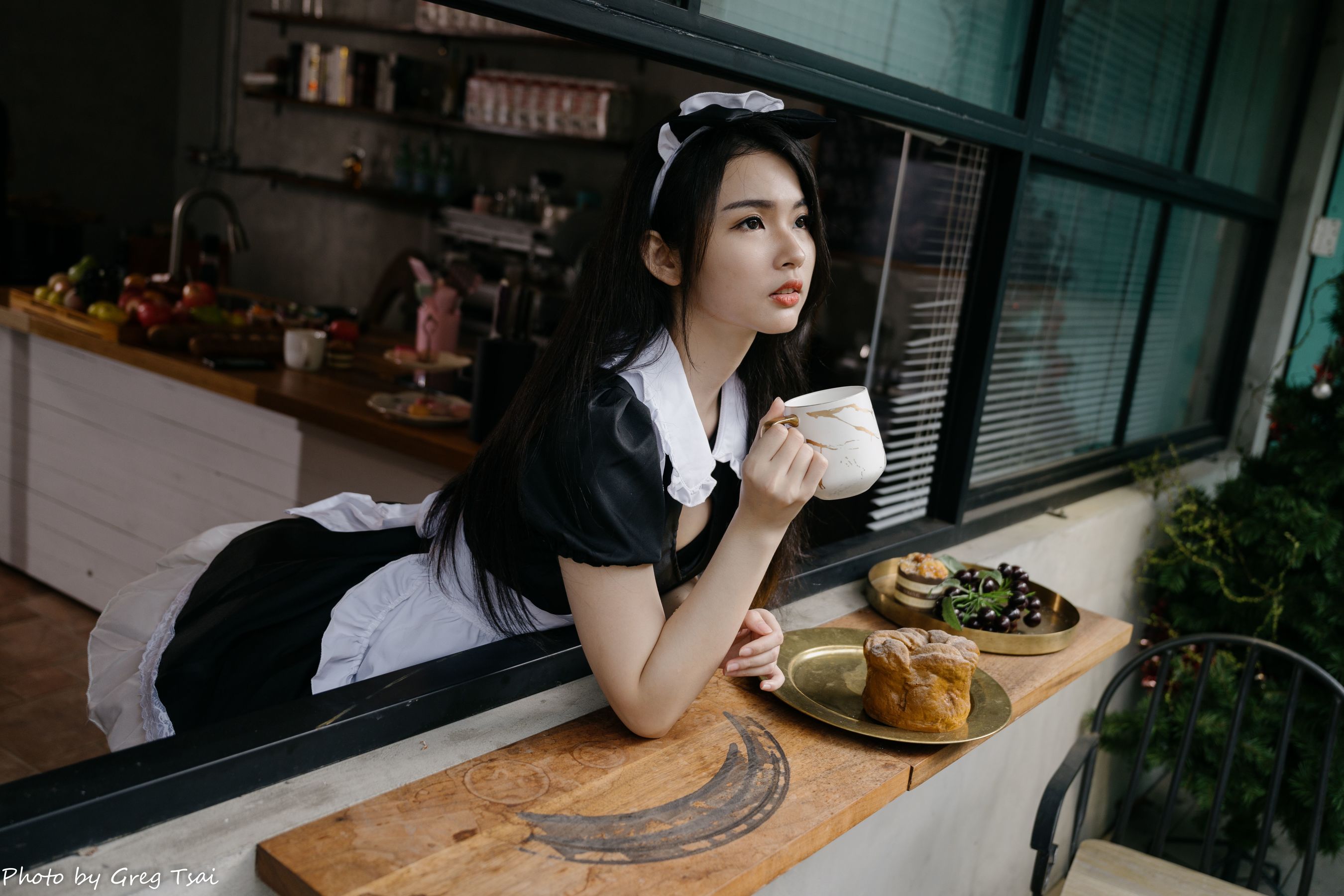 米浆 - 女仆/(63P)