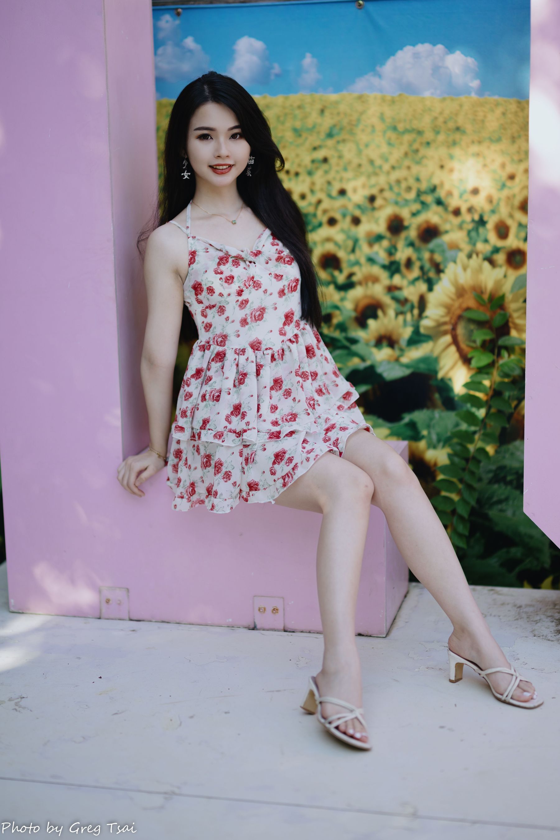 米浆 - 花花女孩/(84P)