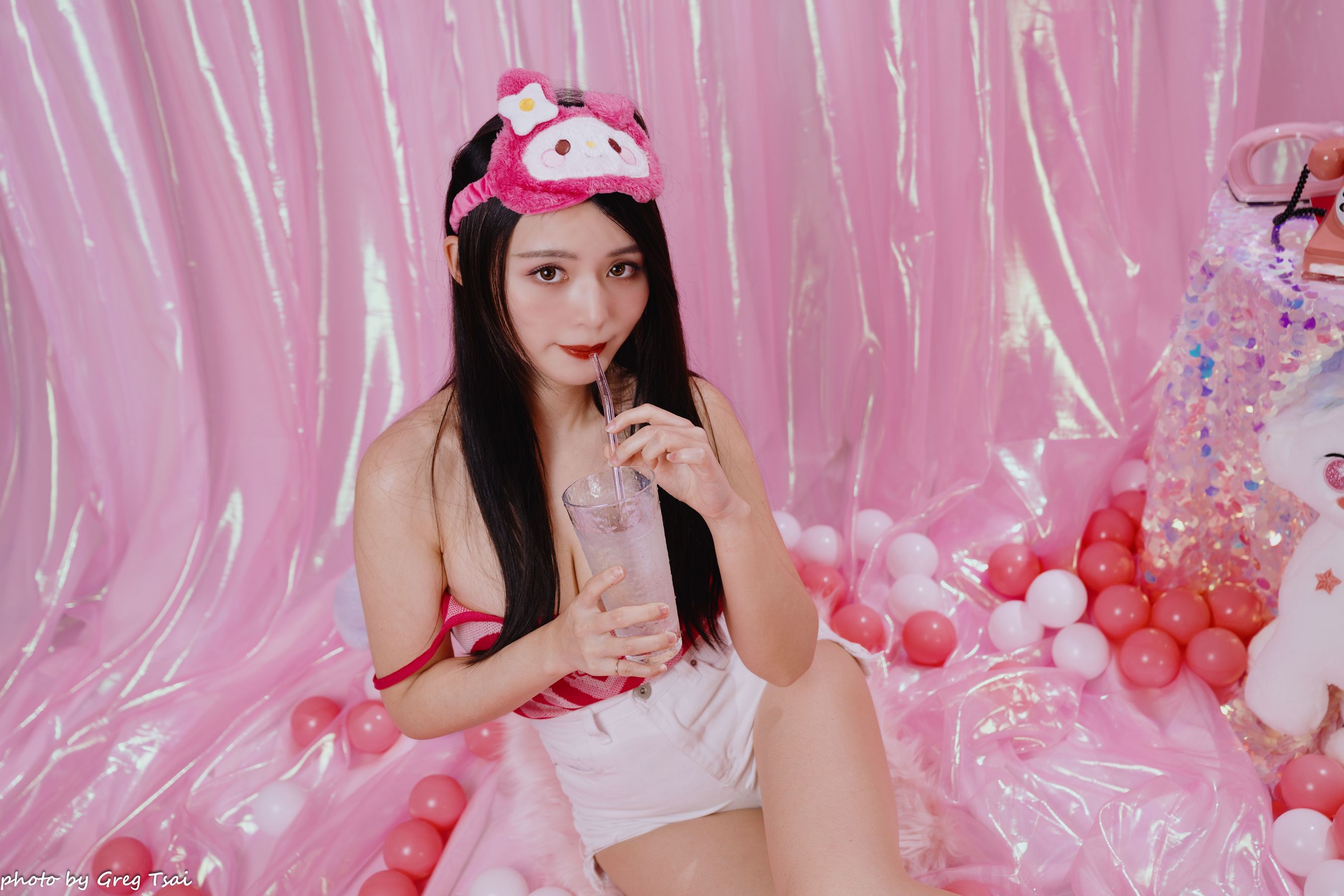 筱筱 - 热裤/(92P)