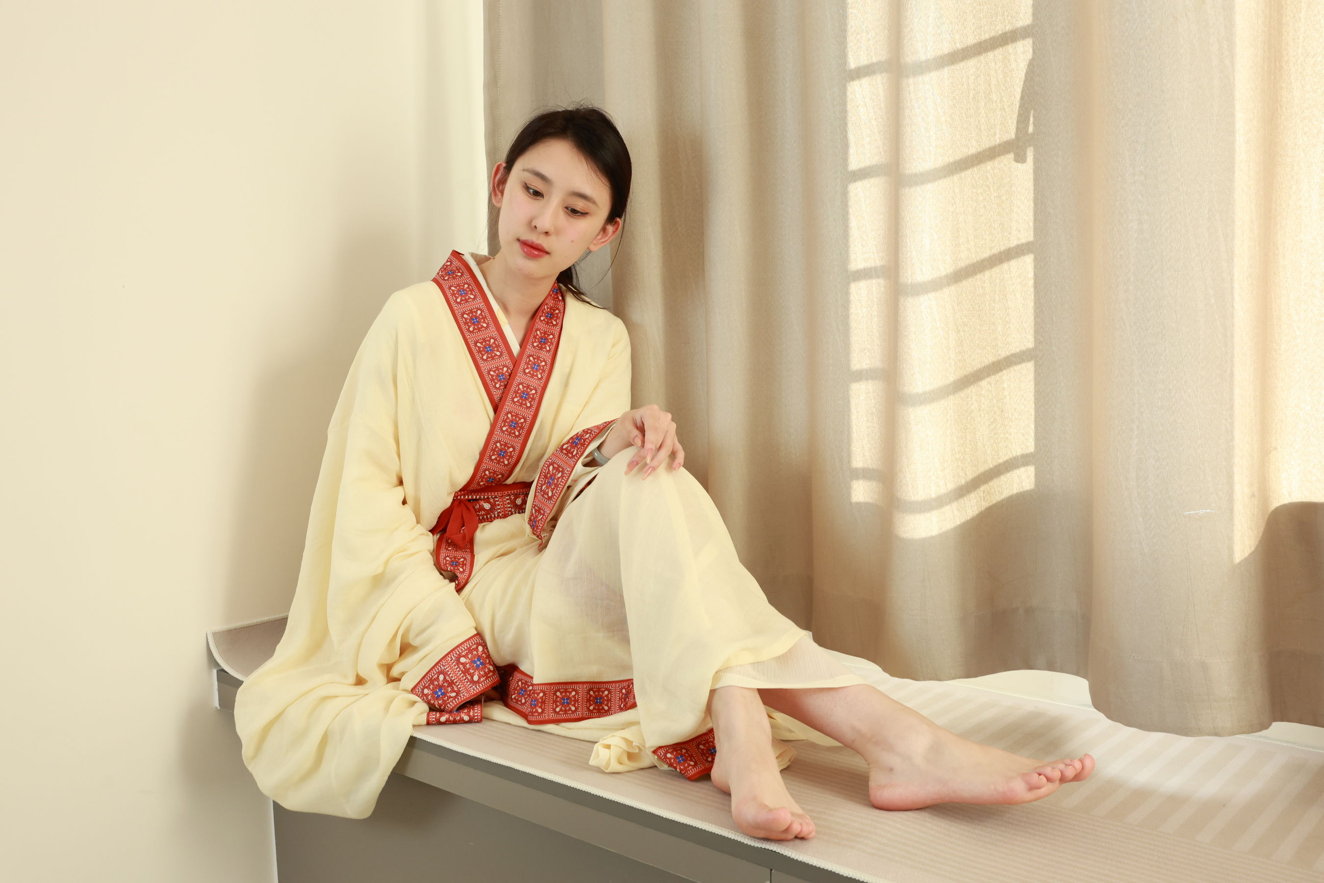 绮梦摄影 2024.09.10 No.021 yaya 珍藏无修无水印版/(436P)