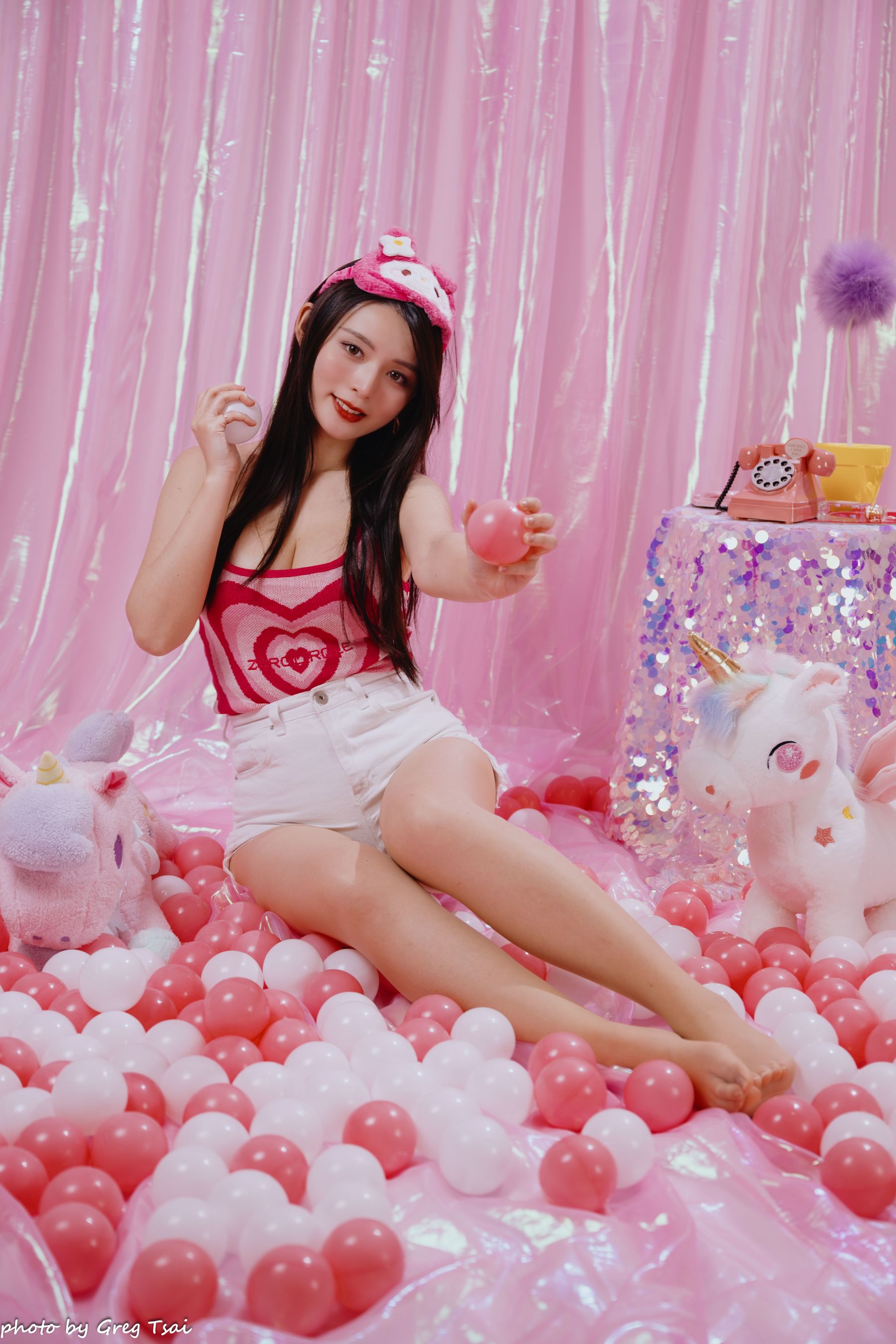 筱筱 - 热裤/(92P)