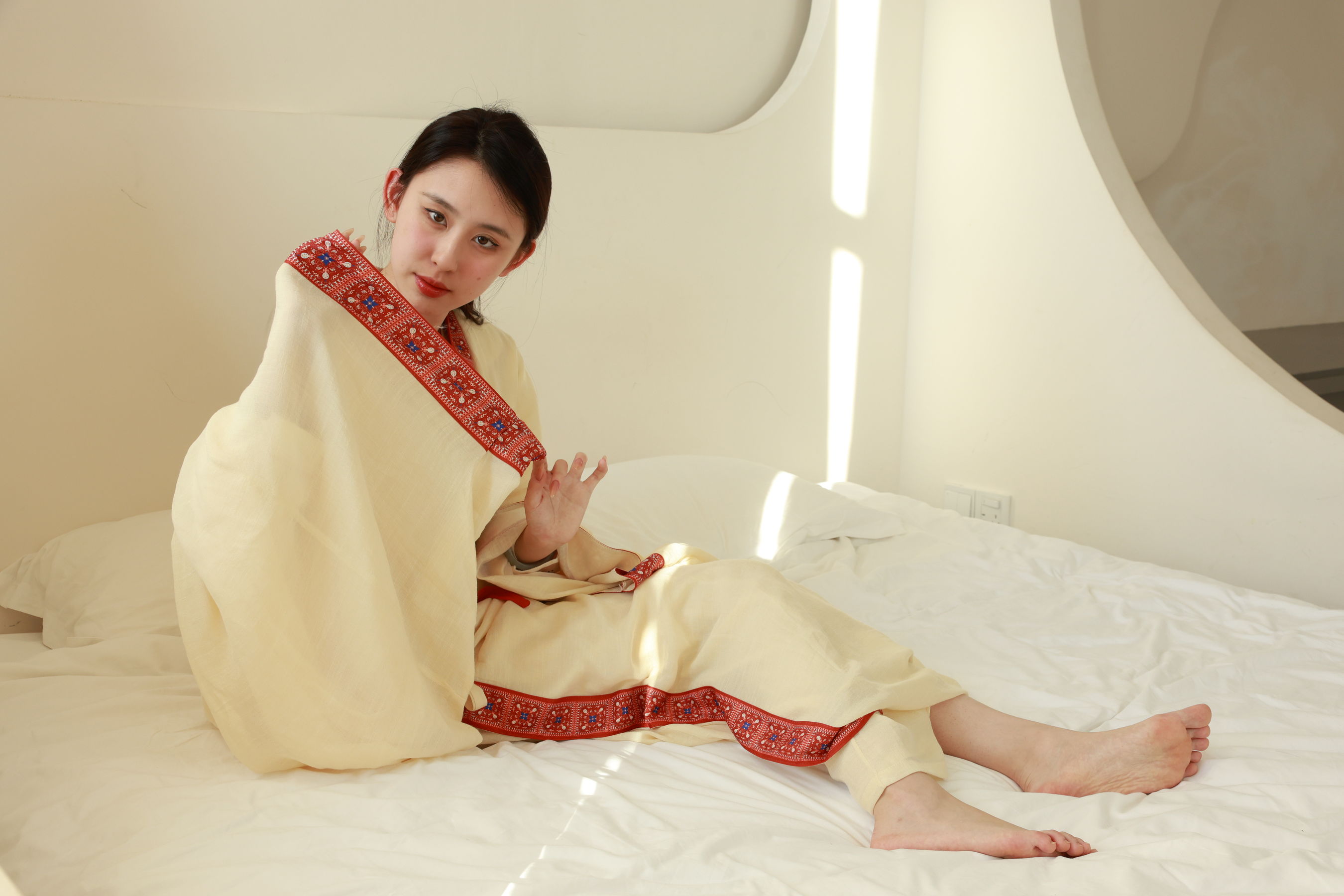 绮梦摄影 2024.09.10 No.021 yaya 珍藏无修无水印版/(436P)