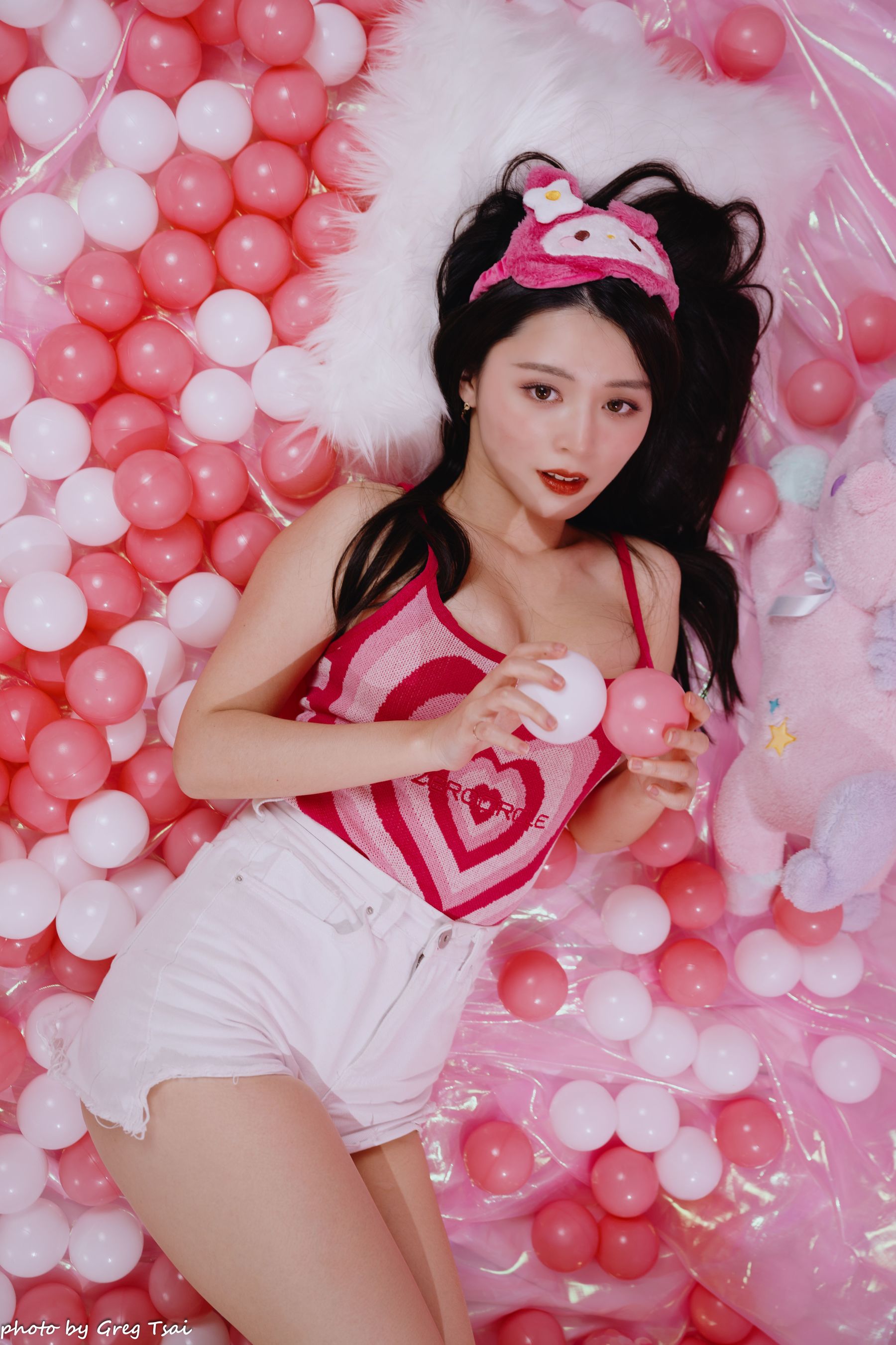 筱筱 - 热裤/(92P)