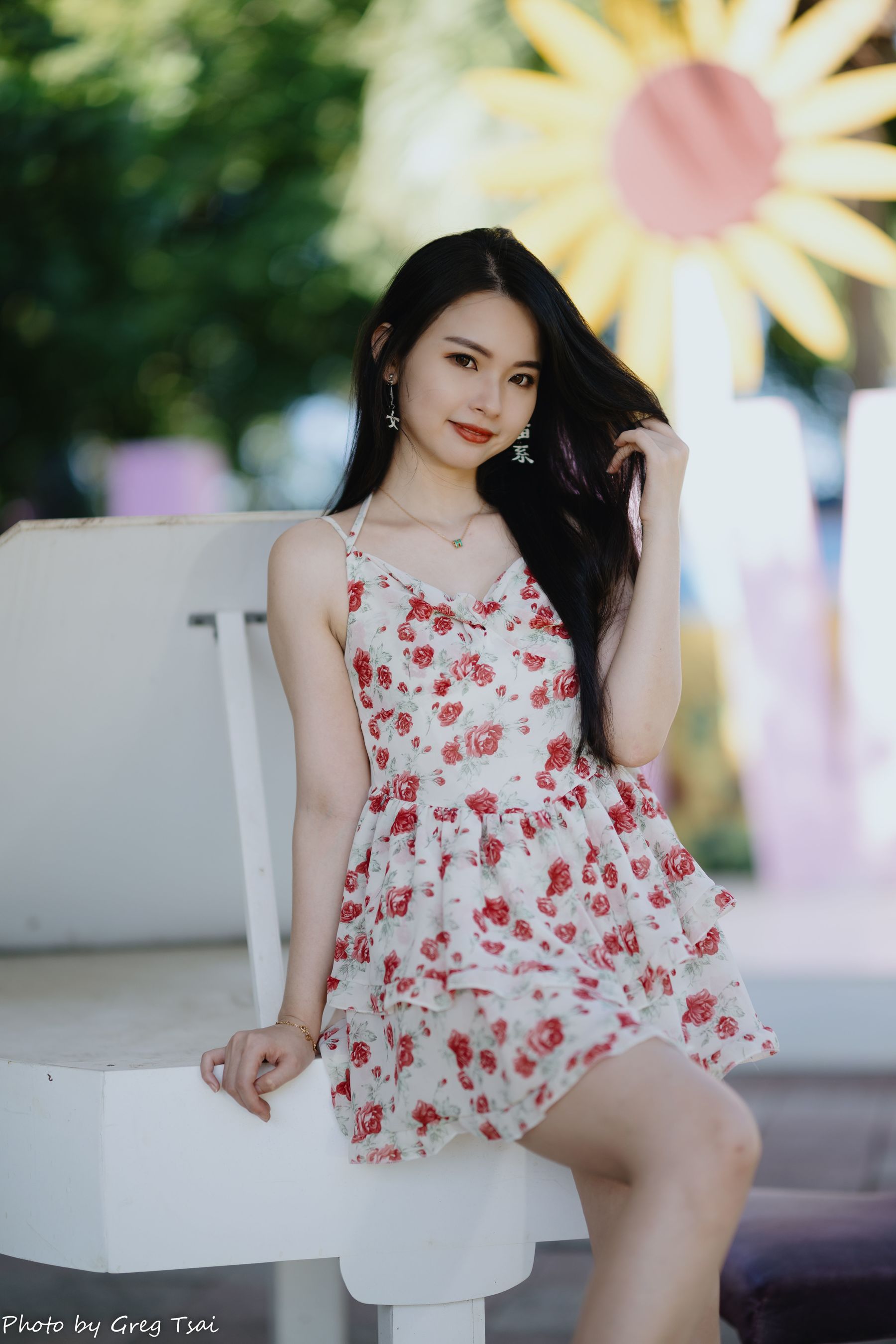 米浆 - 花花女孩/(84P)