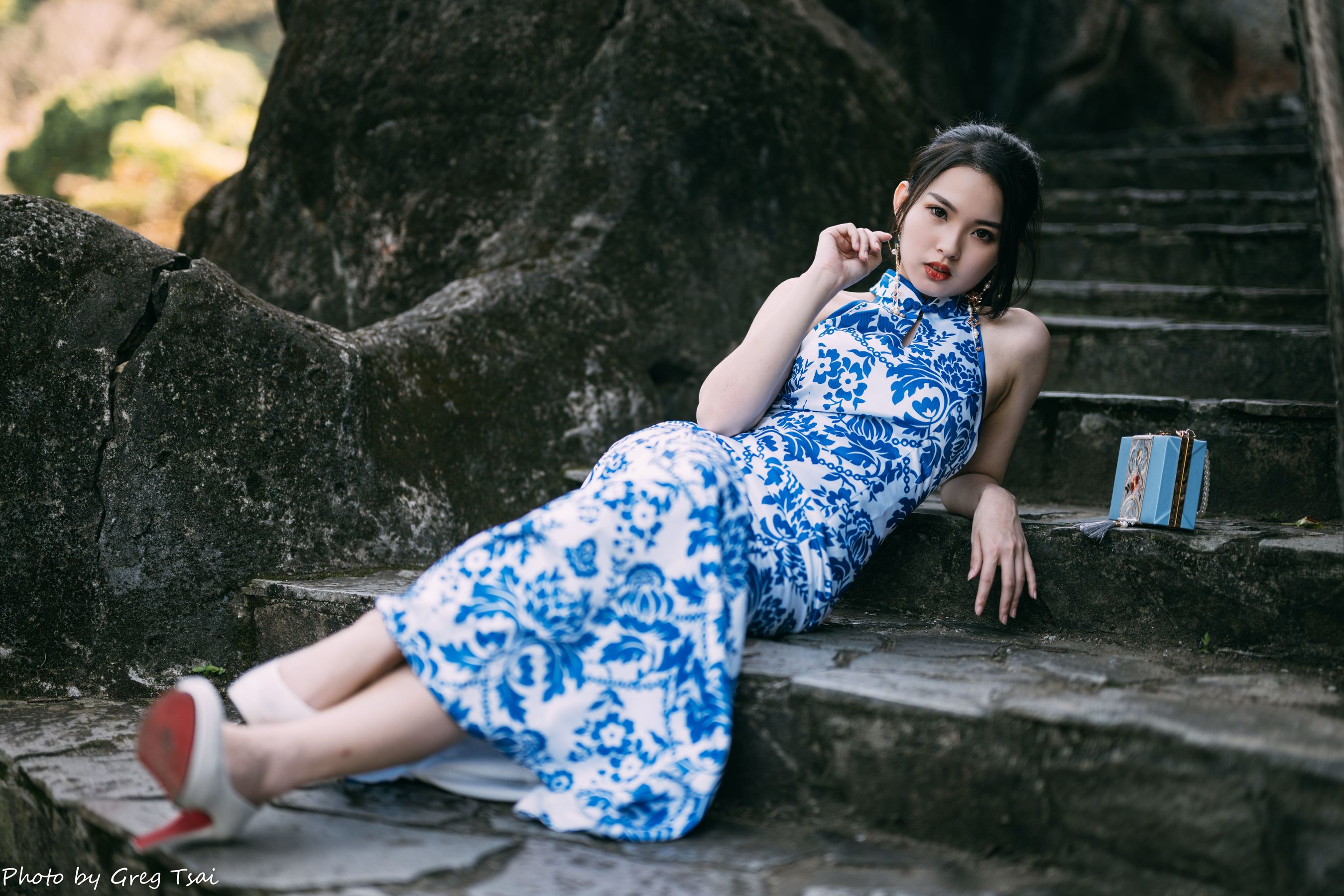 米浆 - 旗袍集锦/(172P)