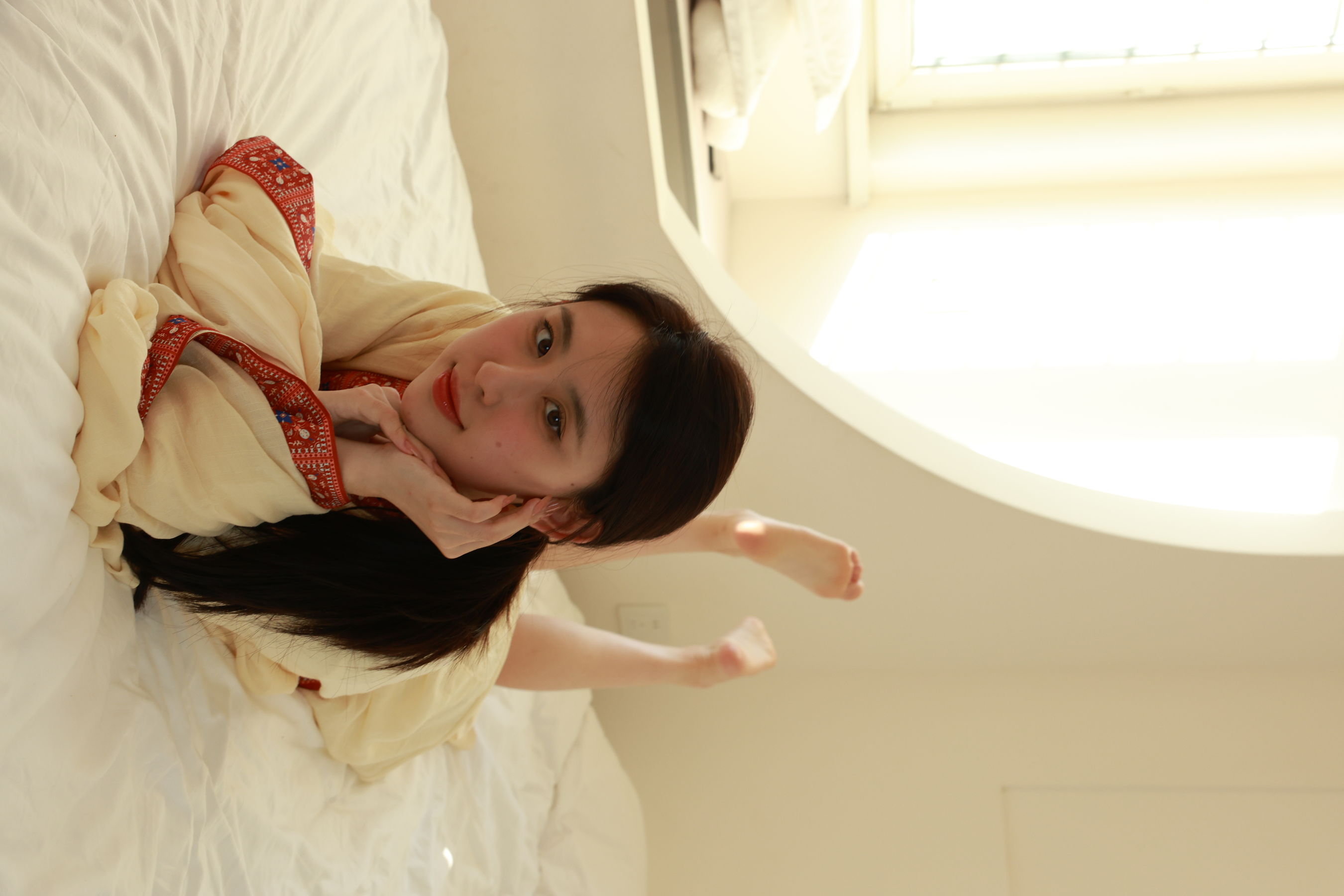 绮梦摄影 2024.09.10 No.021 yaya 珍藏无修无水印版/(436P)