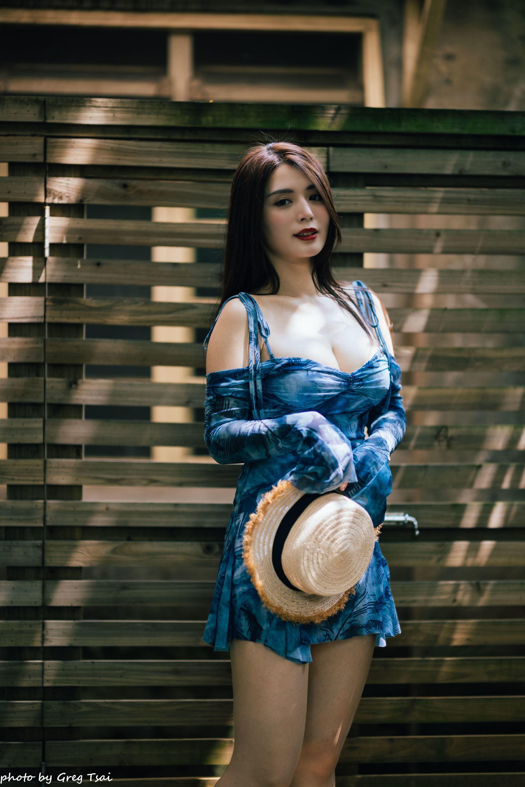 筱筱 - 桃园/(113P)