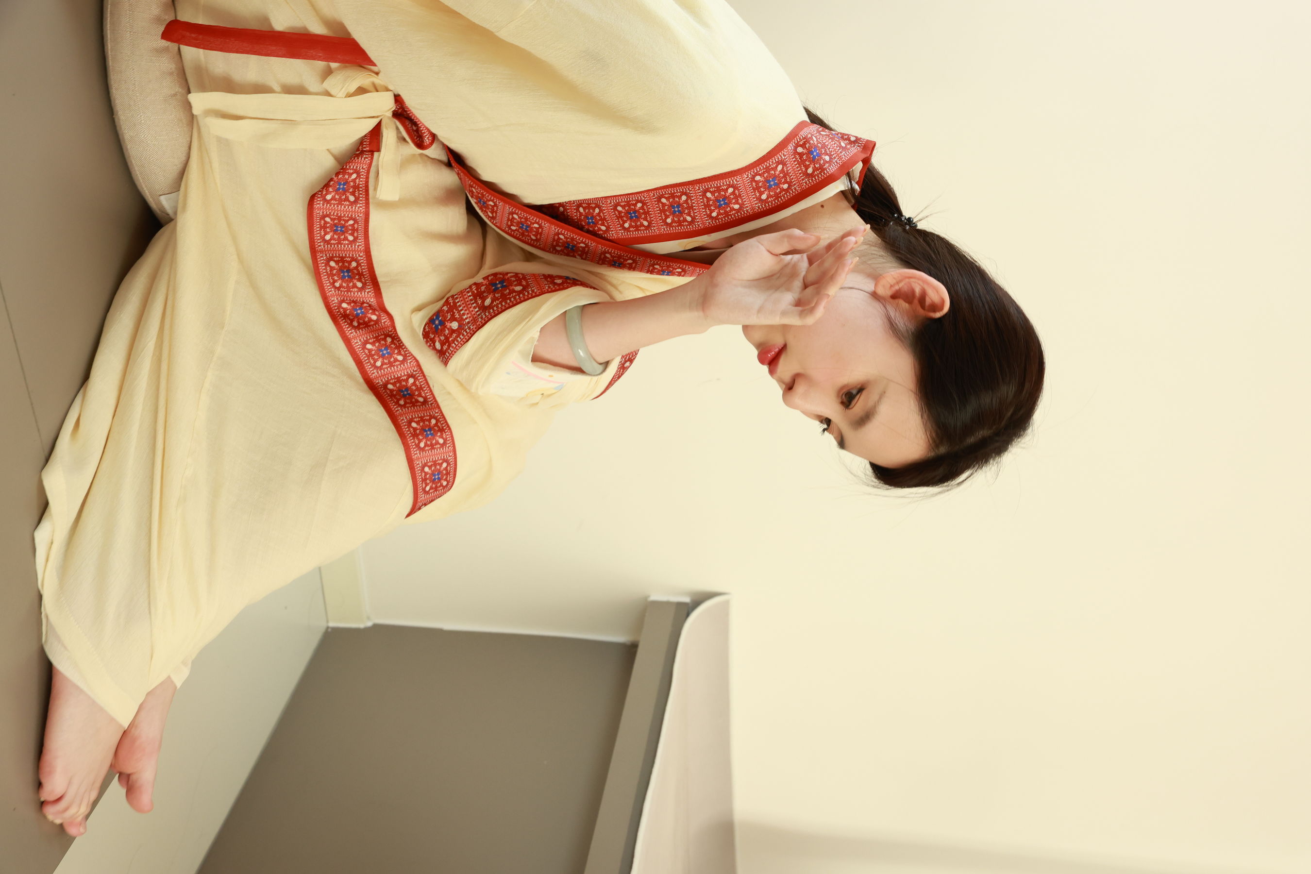 绮梦摄影 2024.09.10 No.021 yaya 珍藏无修无水印版/(436P)