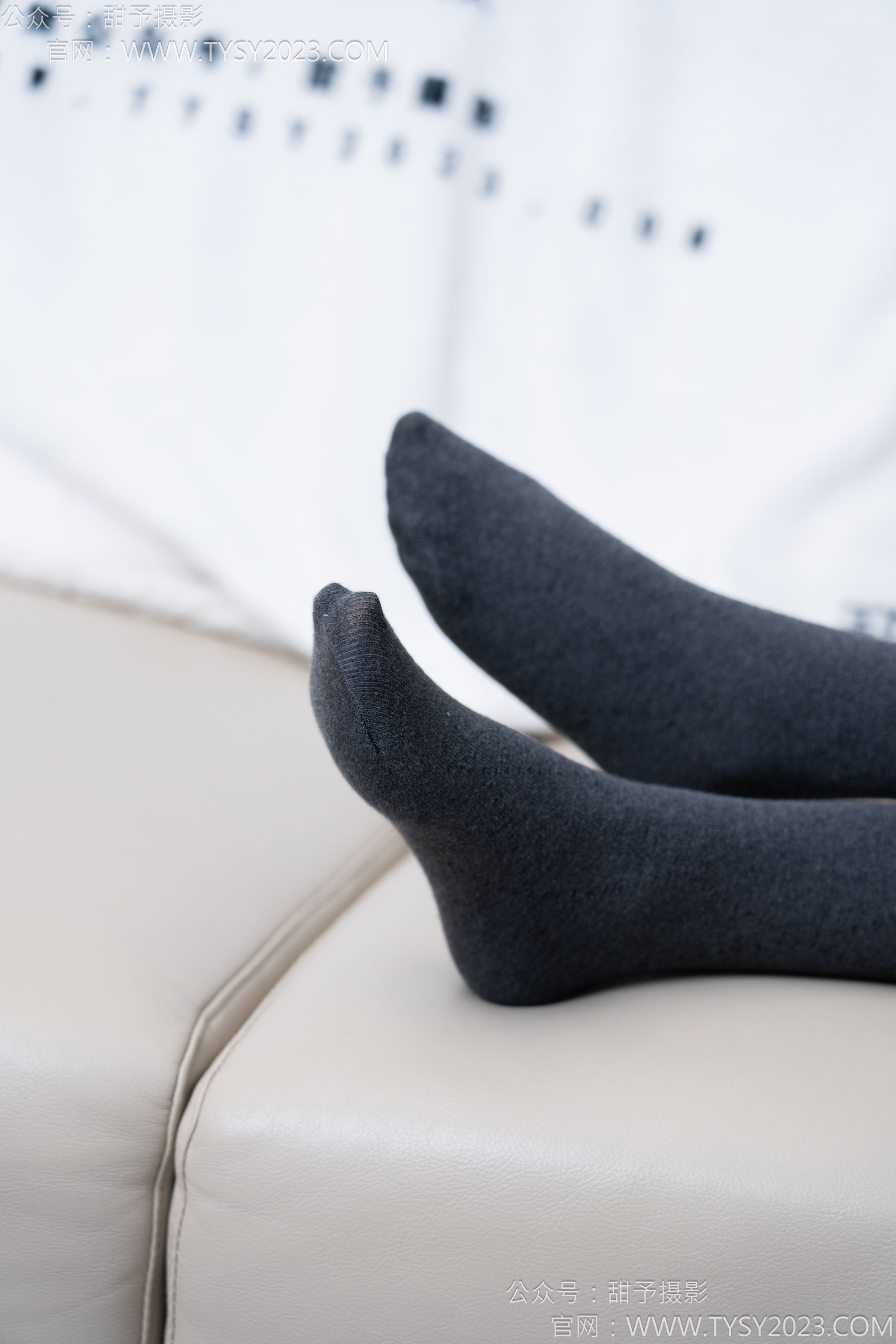 甜予摄影 No.168 澜澜 - 短靴、小腿袜、肉丝/(165P)