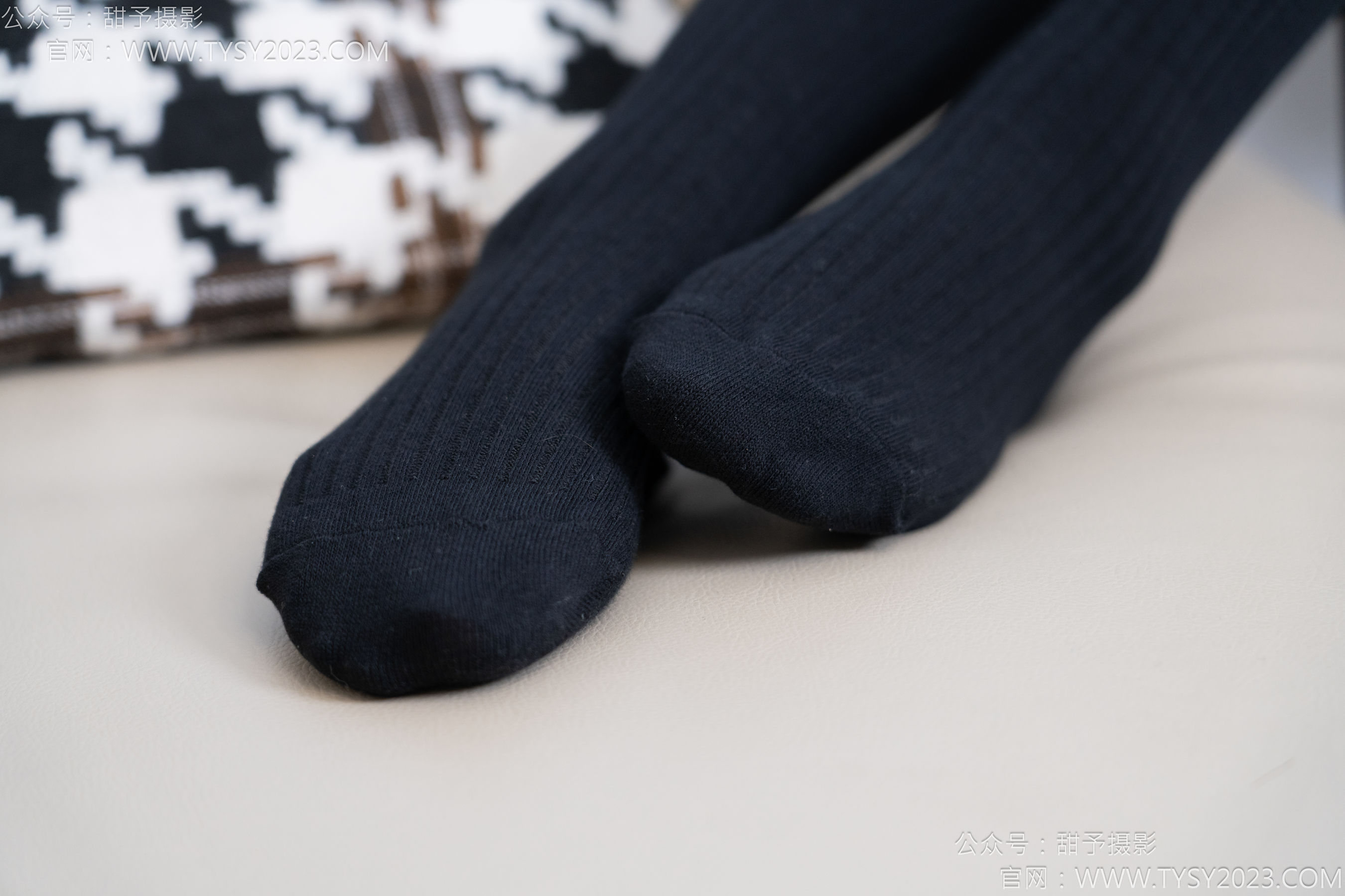 甜予摄影 No.168 澜澜 - 短靴、小腿袜、肉丝/(165P)