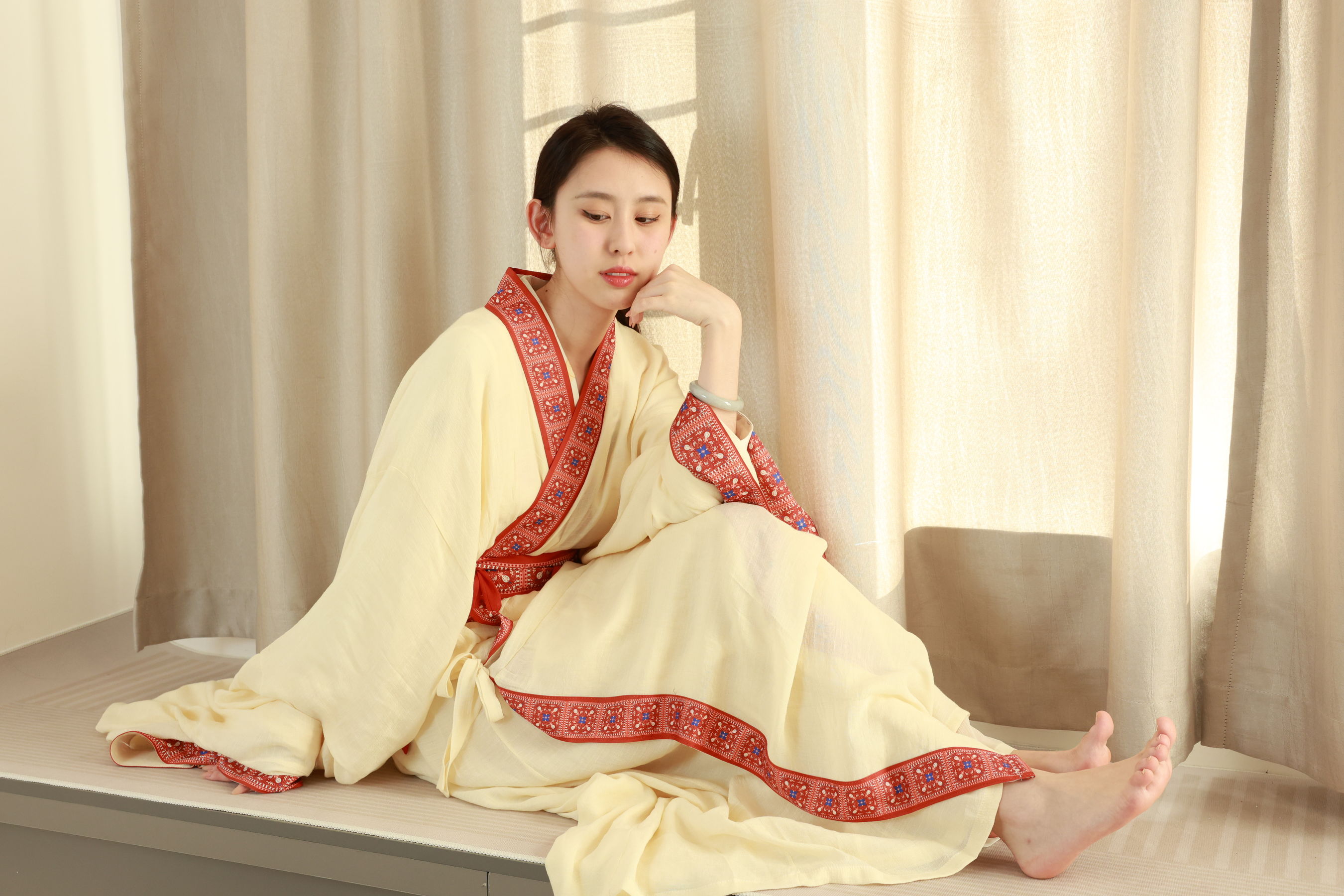 绮梦摄影 2024.09.10 No.021 yaya 珍藏无修无水印版/(436P)