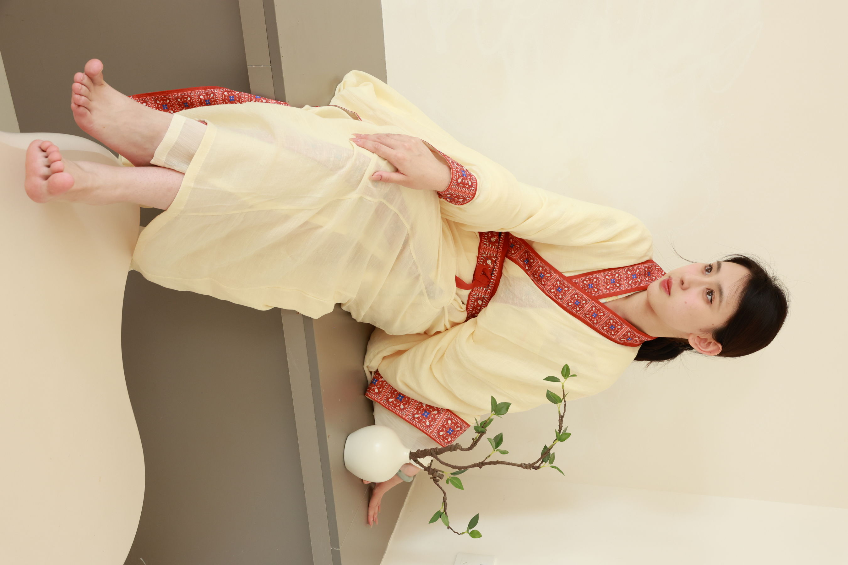 绮梦摄影 2024.09.10 No.021 yaya 珍藏无修无水印版/(436P)