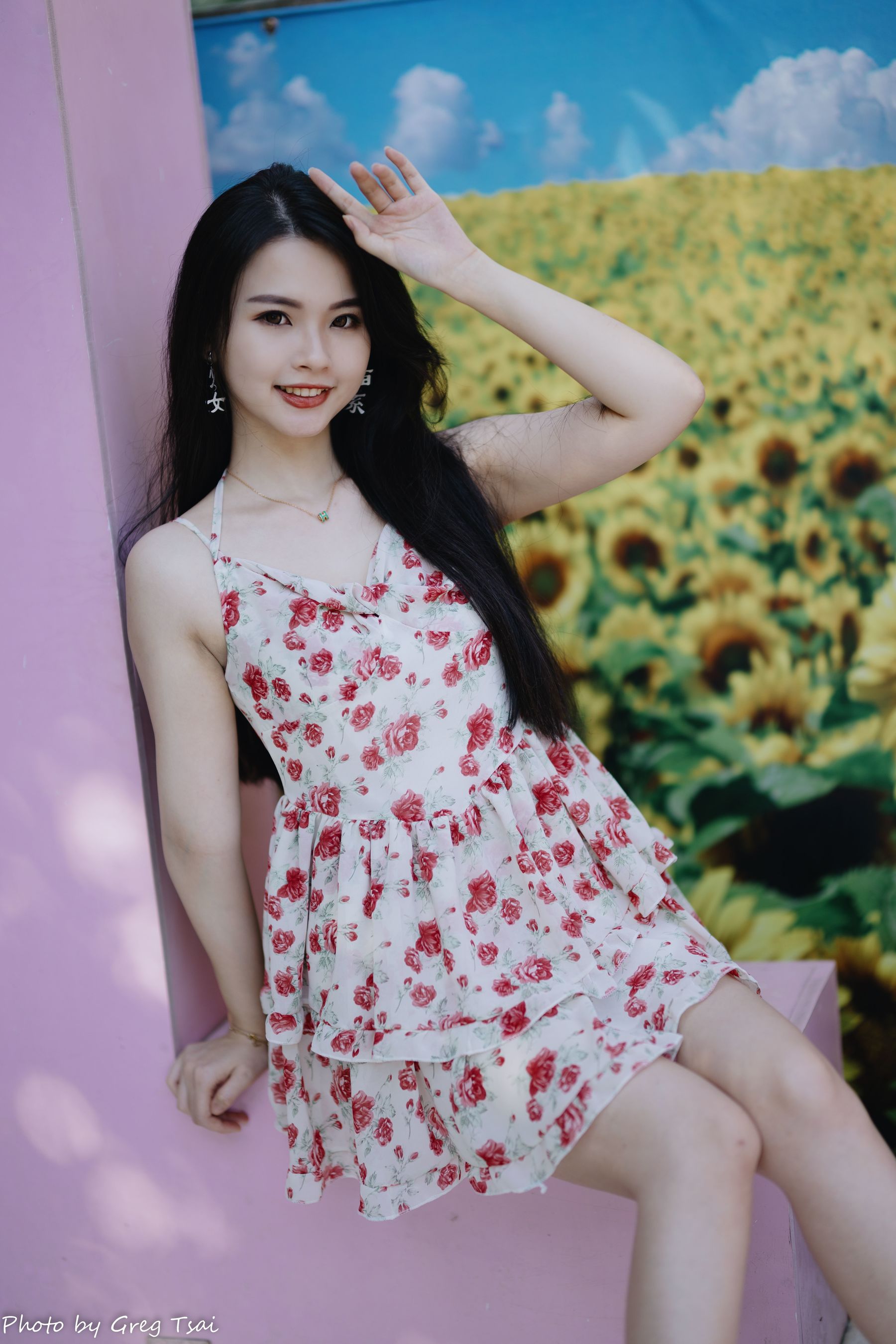 米浆 - 花花女孩/(84P)