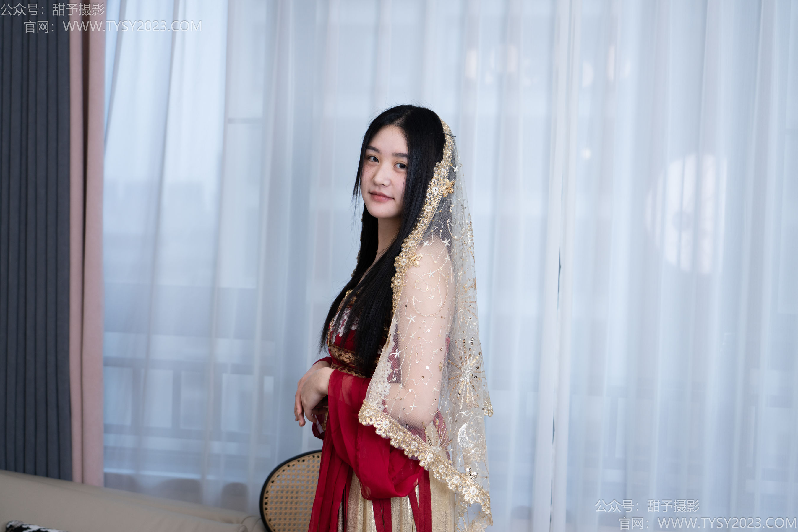 甜予摄影 No.190 澜澜 - 凉鞋、裸足/(138P)