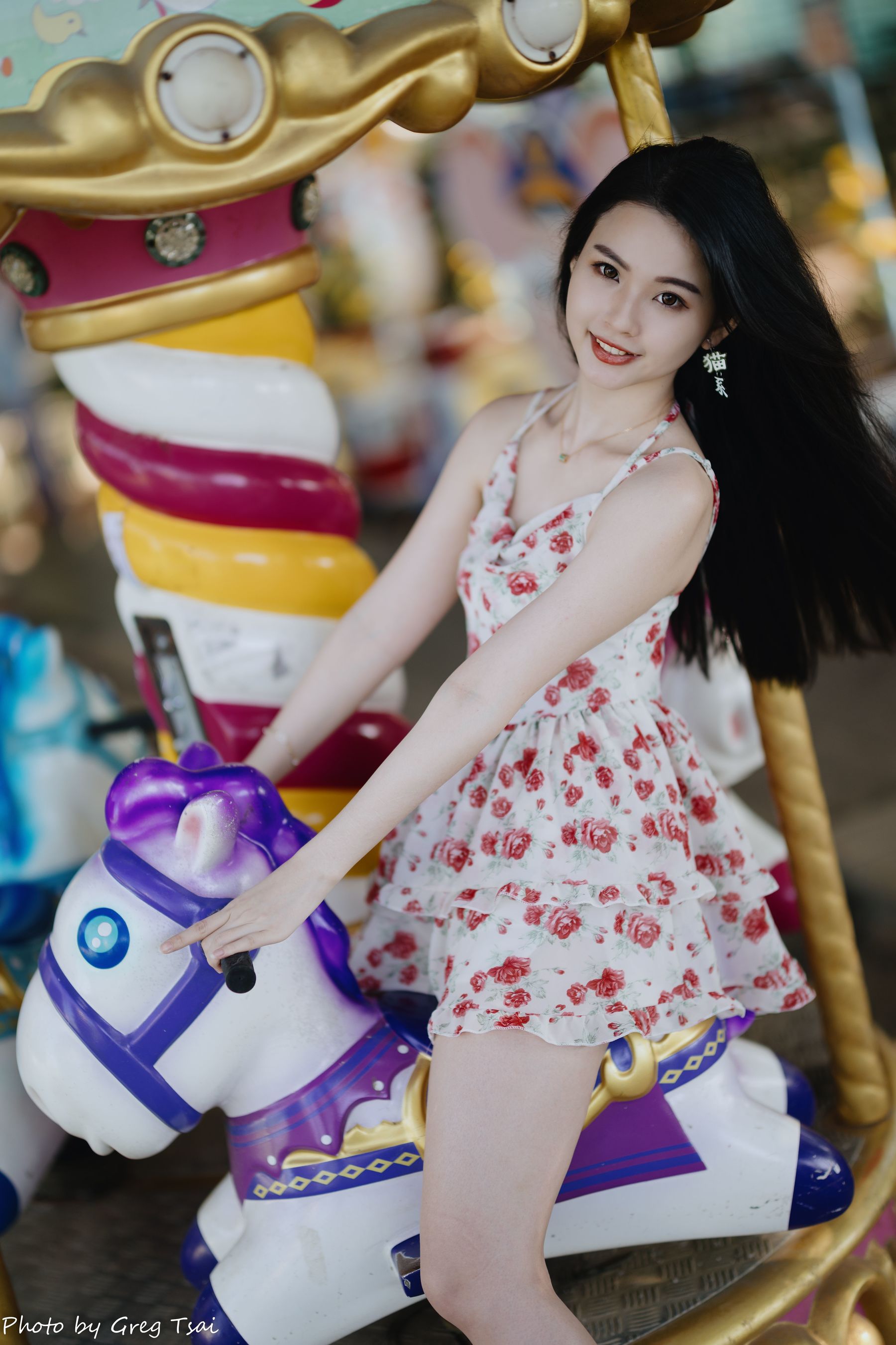 米浆 - 花花女孩/(84P)