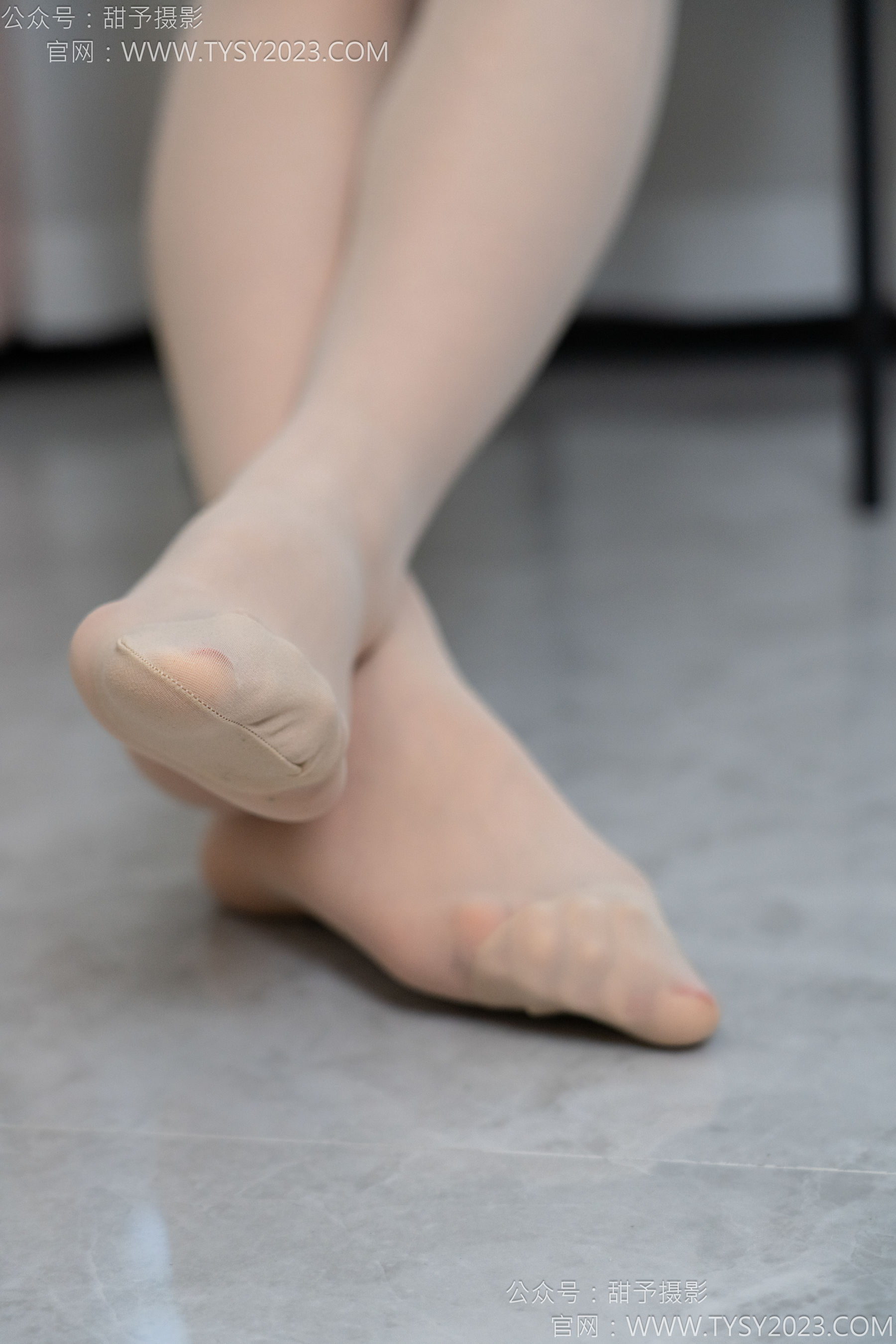 甜予摄影 No.178 咖啡豆 - 高跟鞋、薄肉丝/(132P)