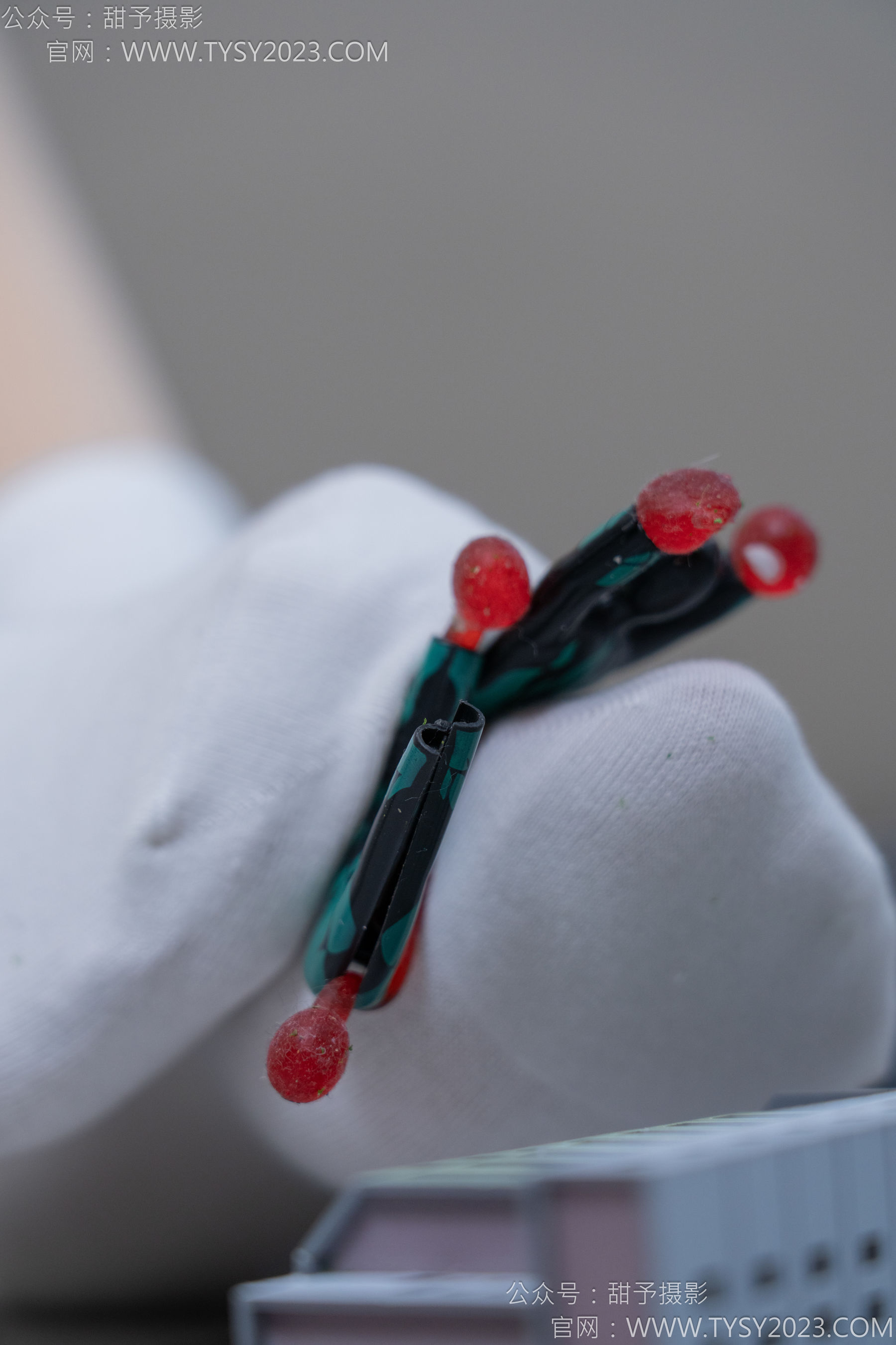 甜予摄影 No.182 珞珞 - 板鞋、白棉袜、厚肉丝、小人国剧情/(134P)