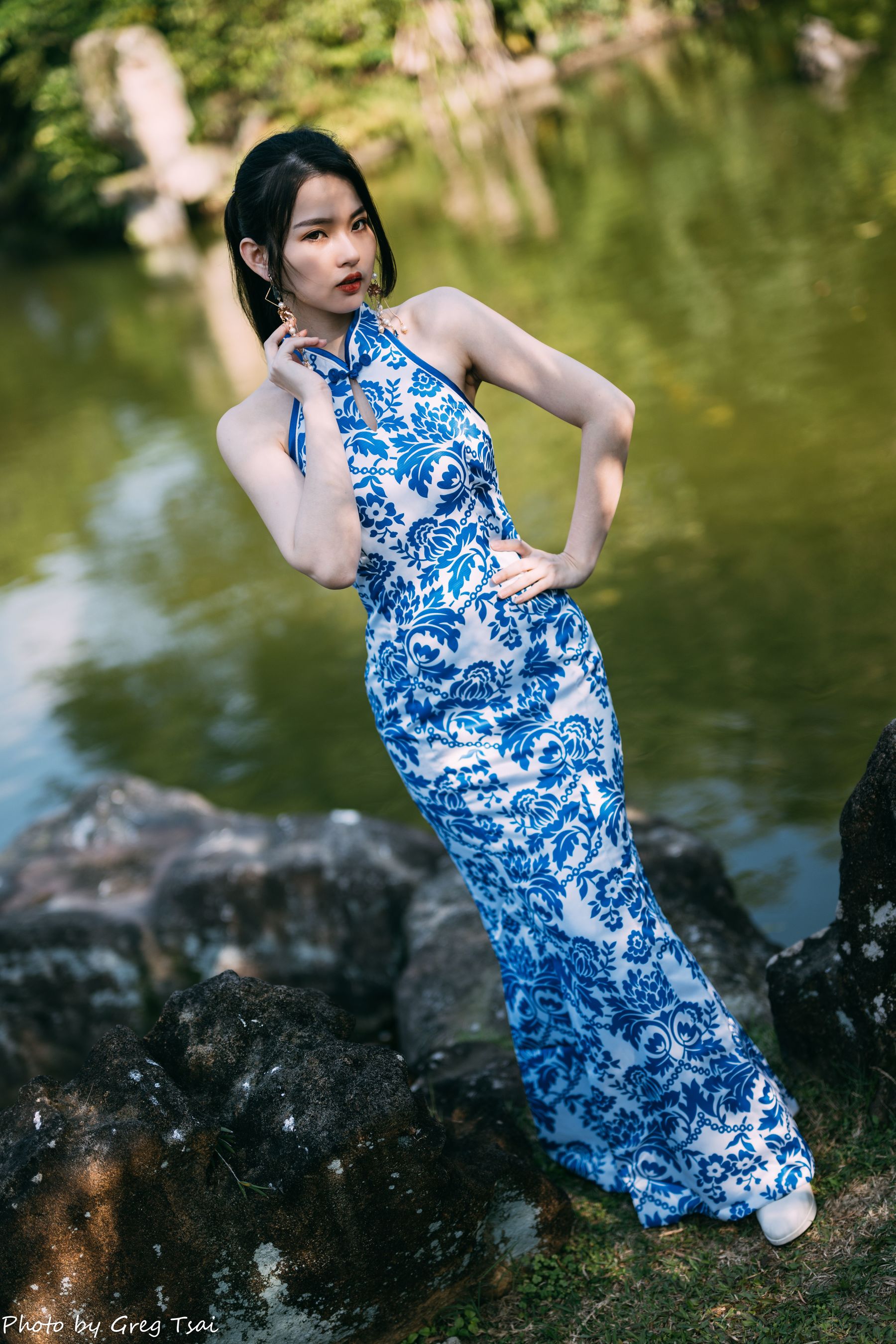 米浆 - 旗袍集锦/(172P)