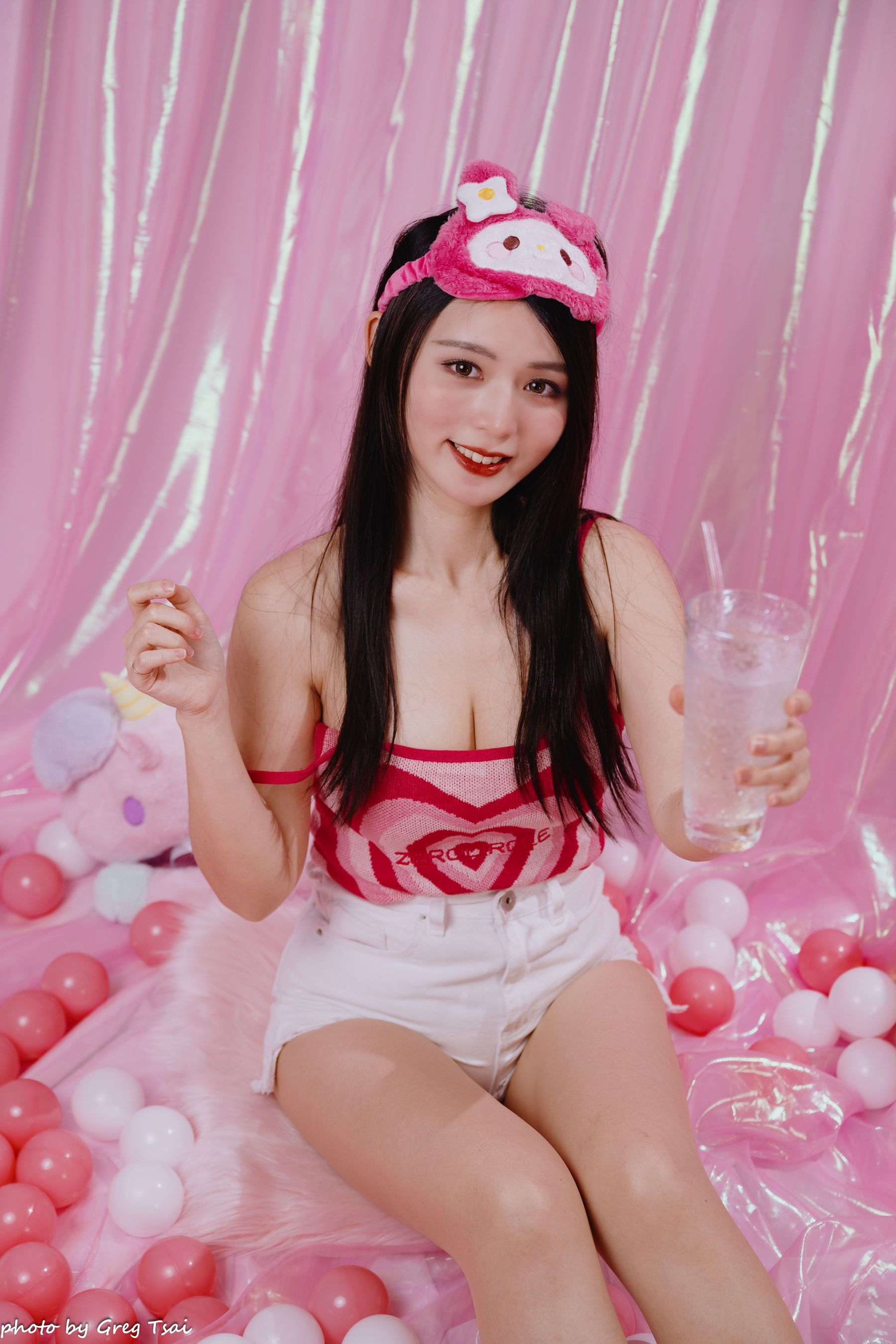 筱筱 - 热裤/(92P)