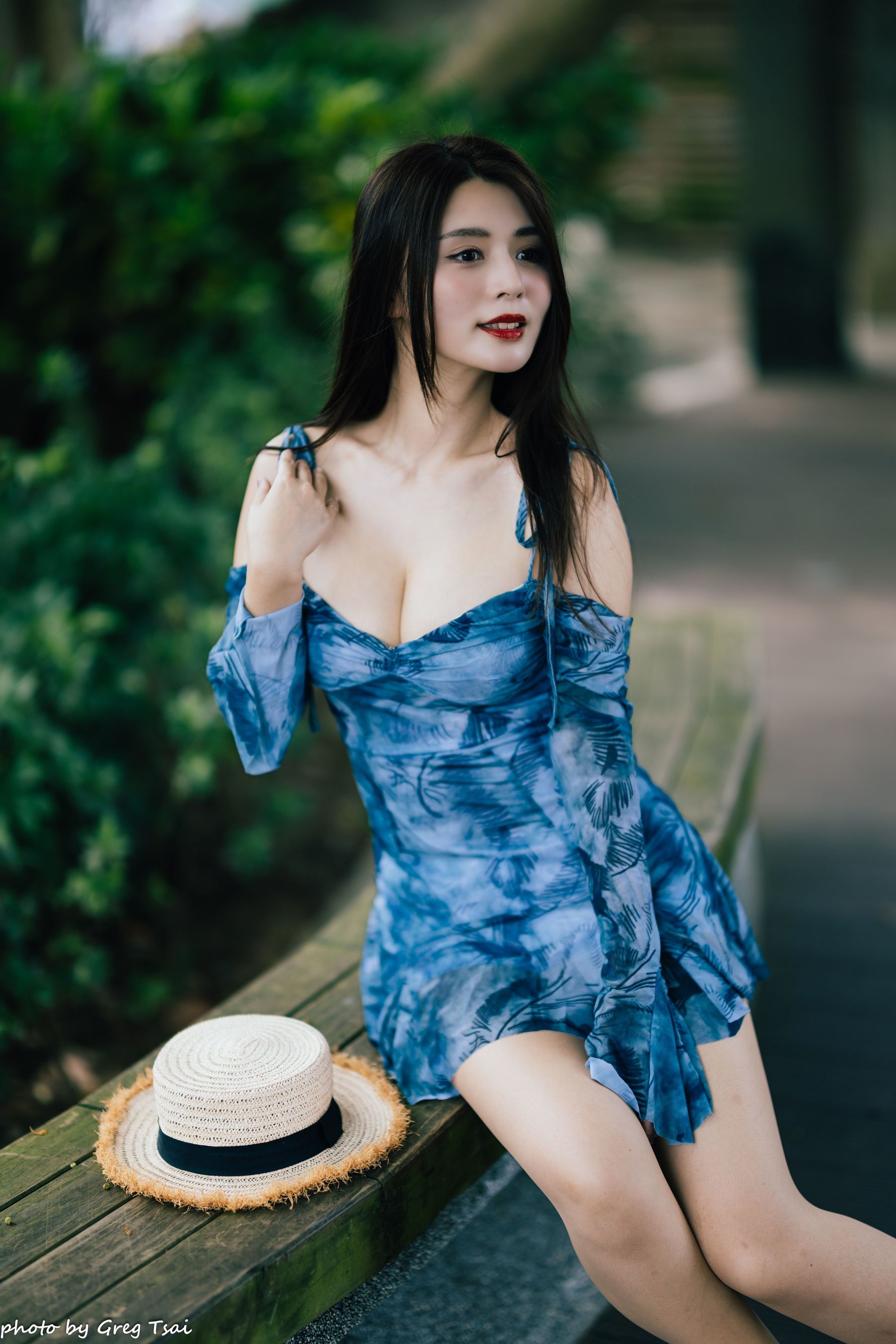 筱筱 - 桃园/(113P)