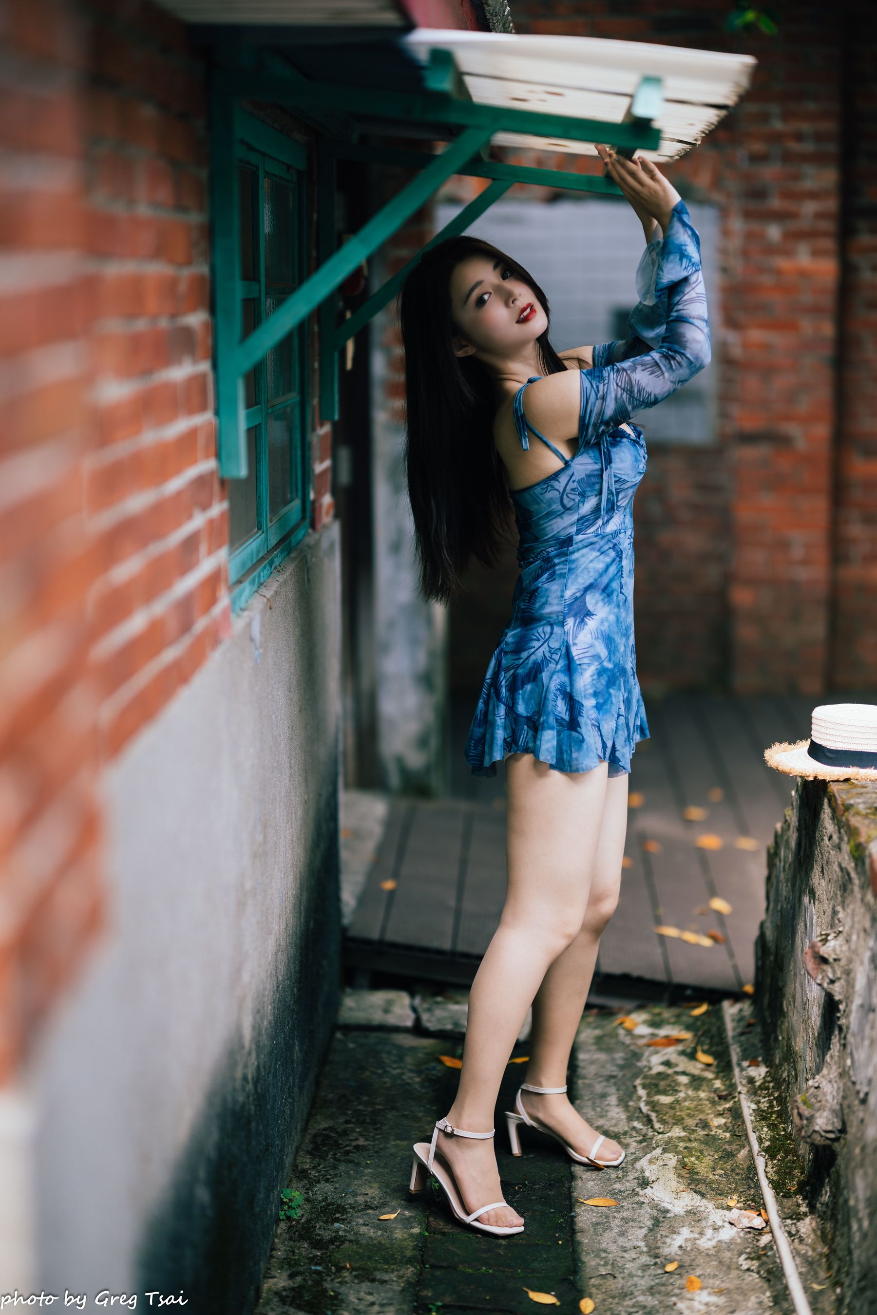 筱筱 - 桃园/(113P)