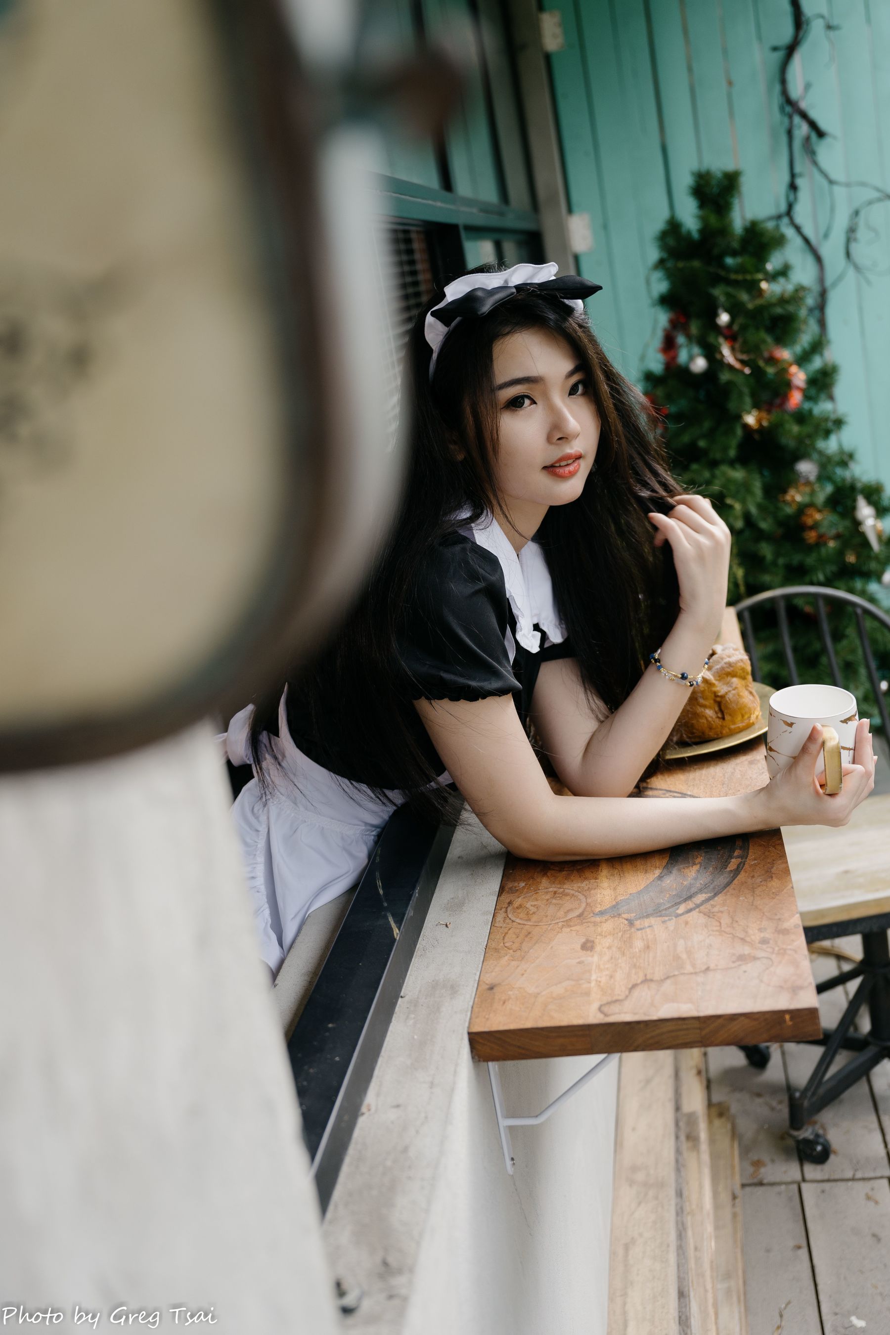 米浆 - 女仆/(63P)