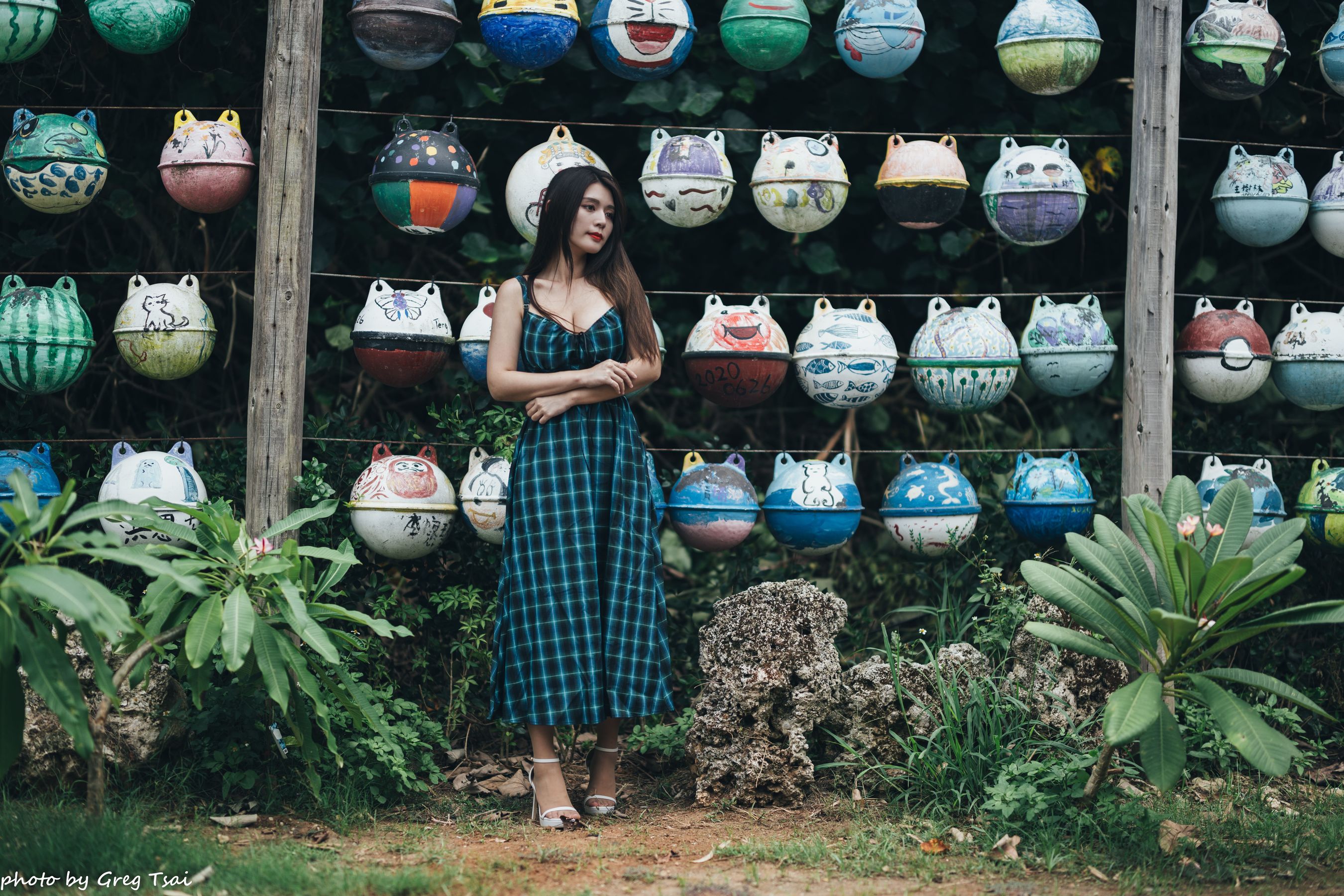 筱筱 - 永安/(90P)