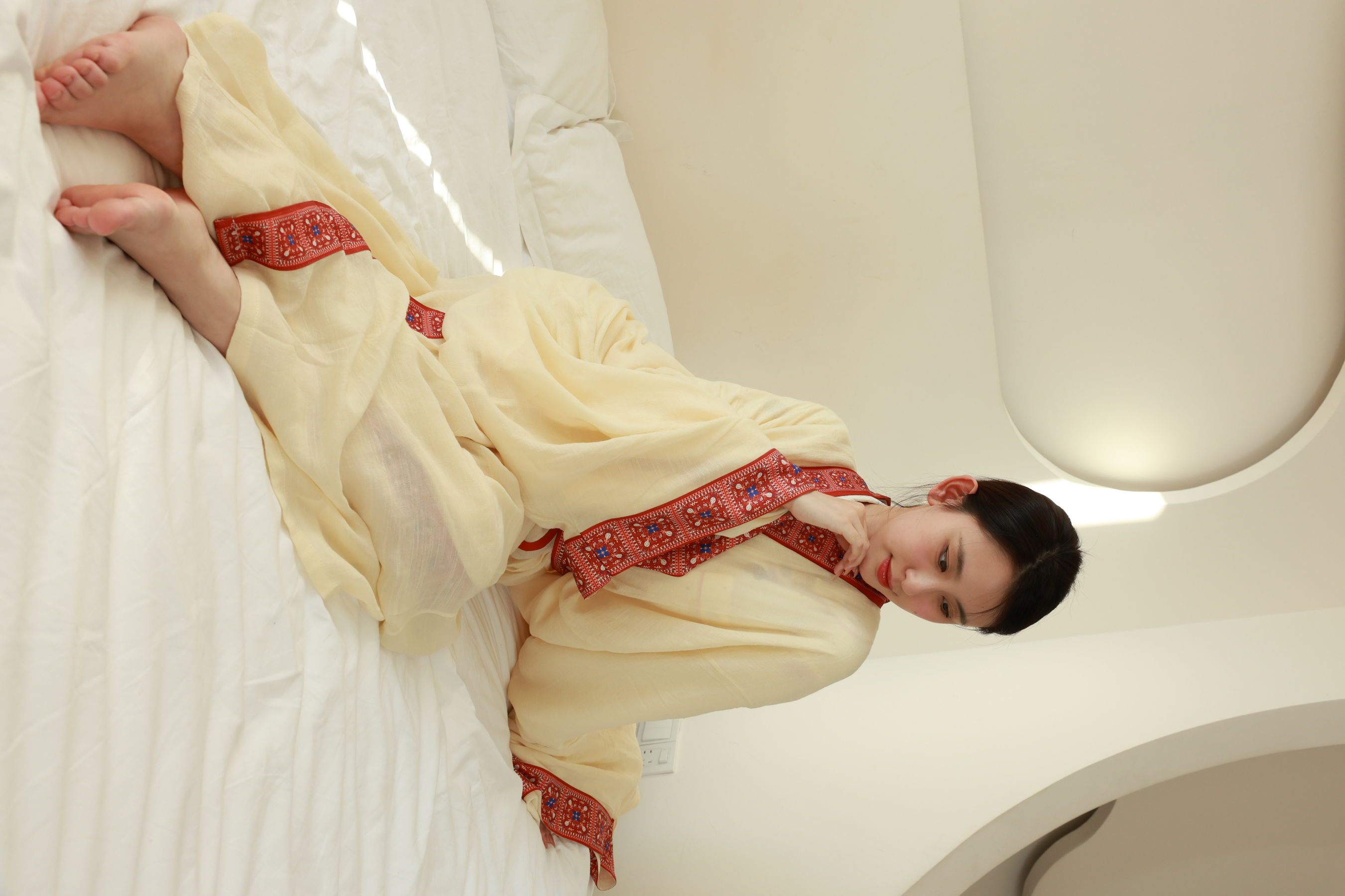 绮梦摄影 2024.09.10 No.021 yaya 珍藏无修无水印版/(436P)