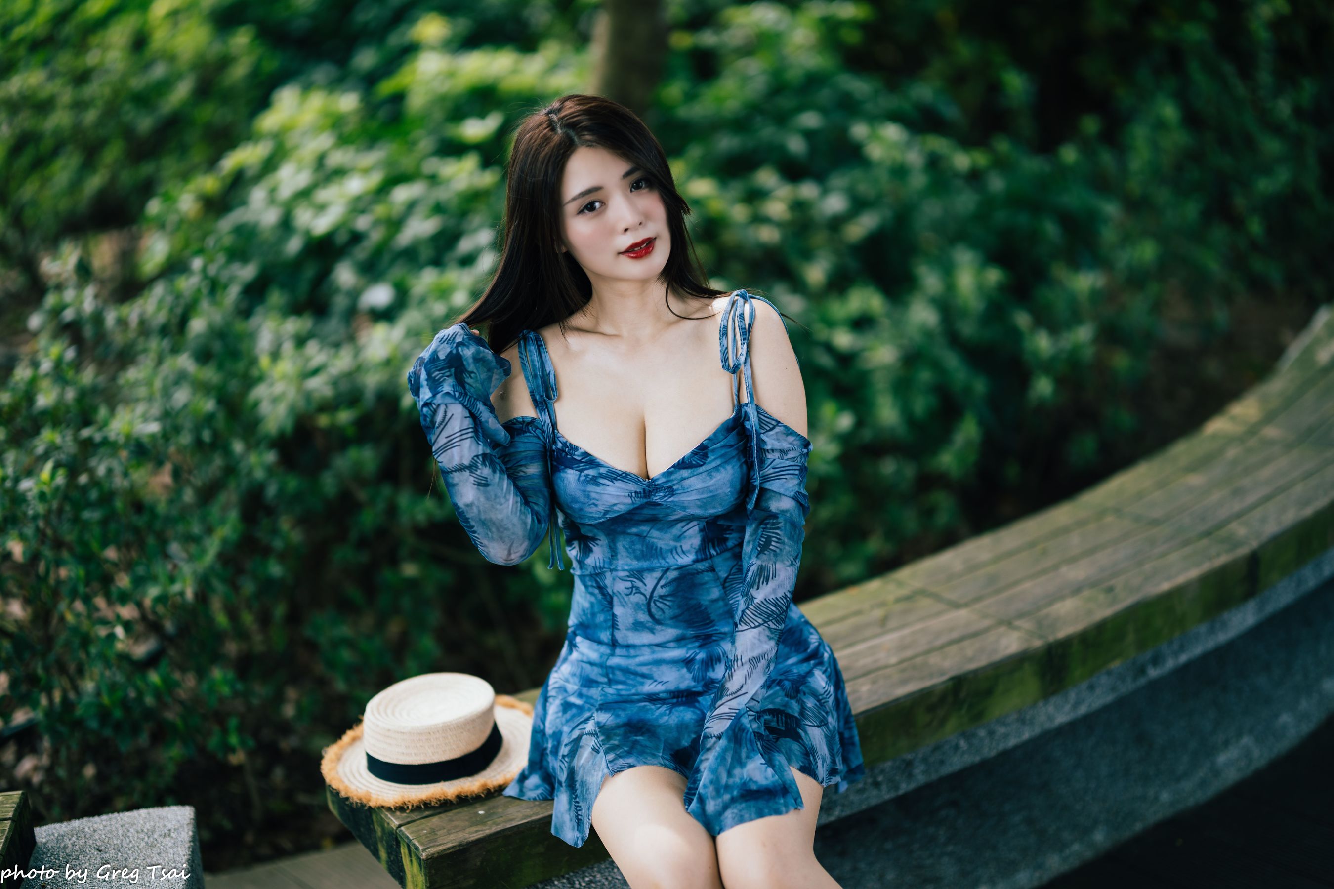 筱筱 - 桃园/(113P)