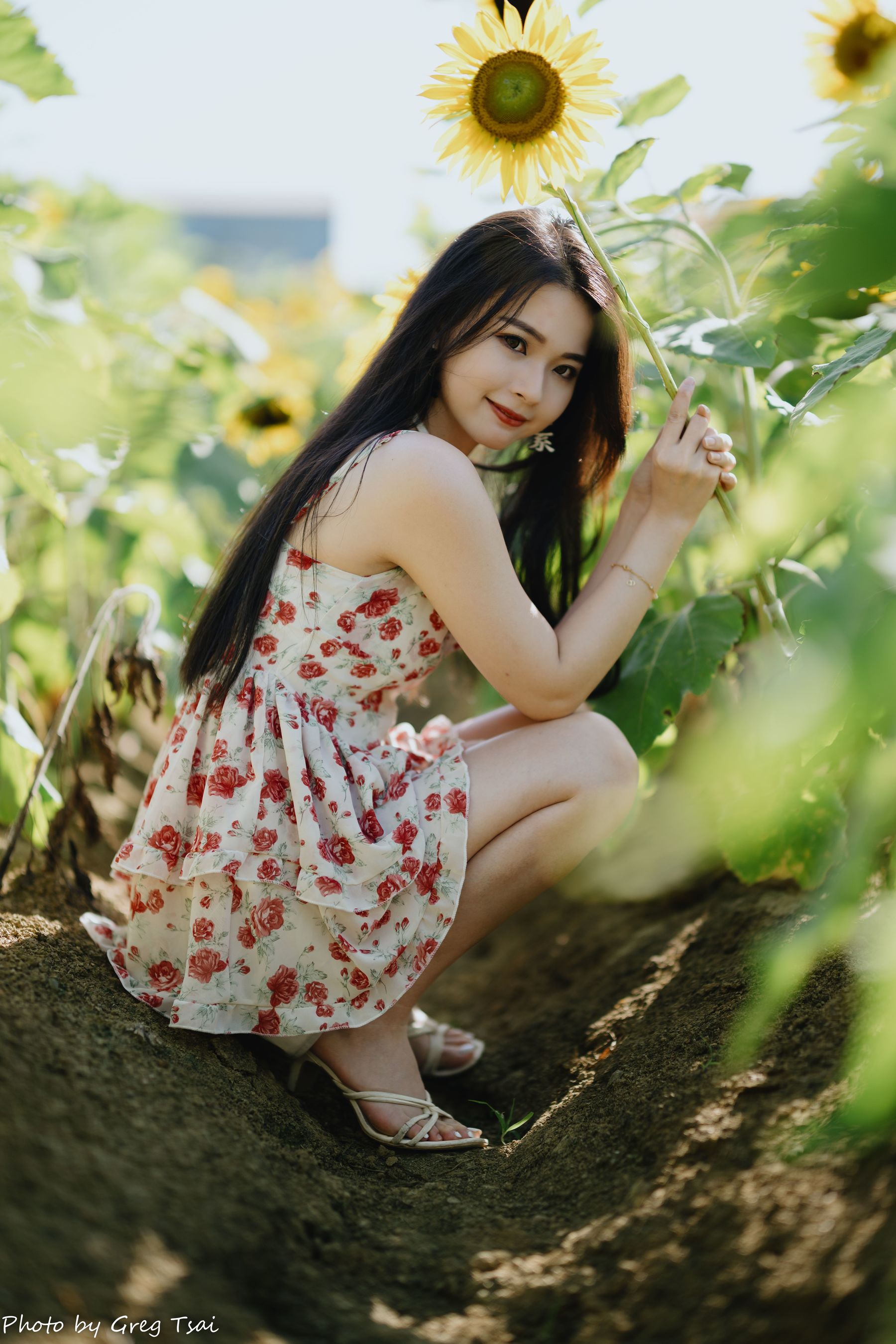 米浆 - 花花女孩/(84P)