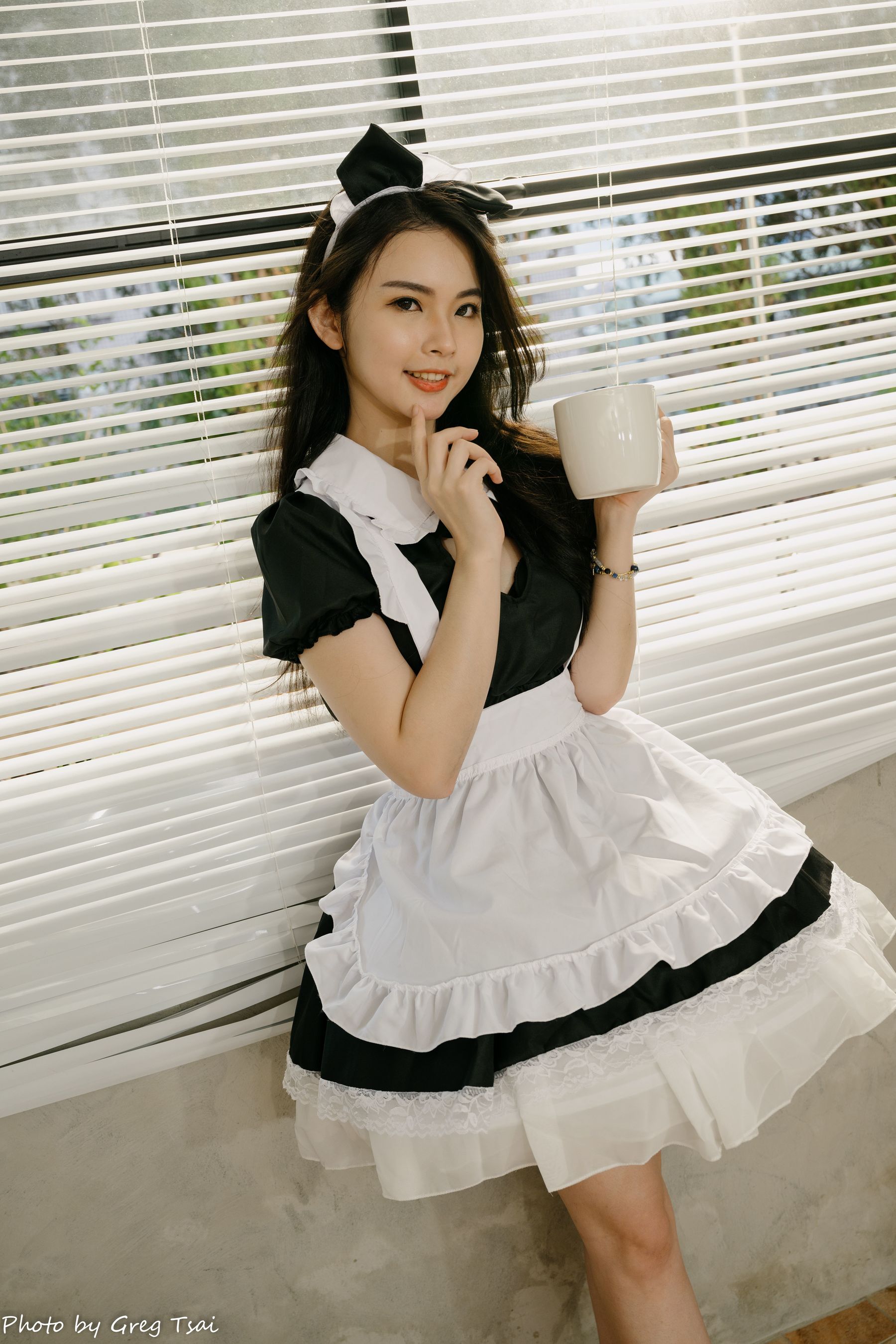 米浆 - 女仆/(63P)