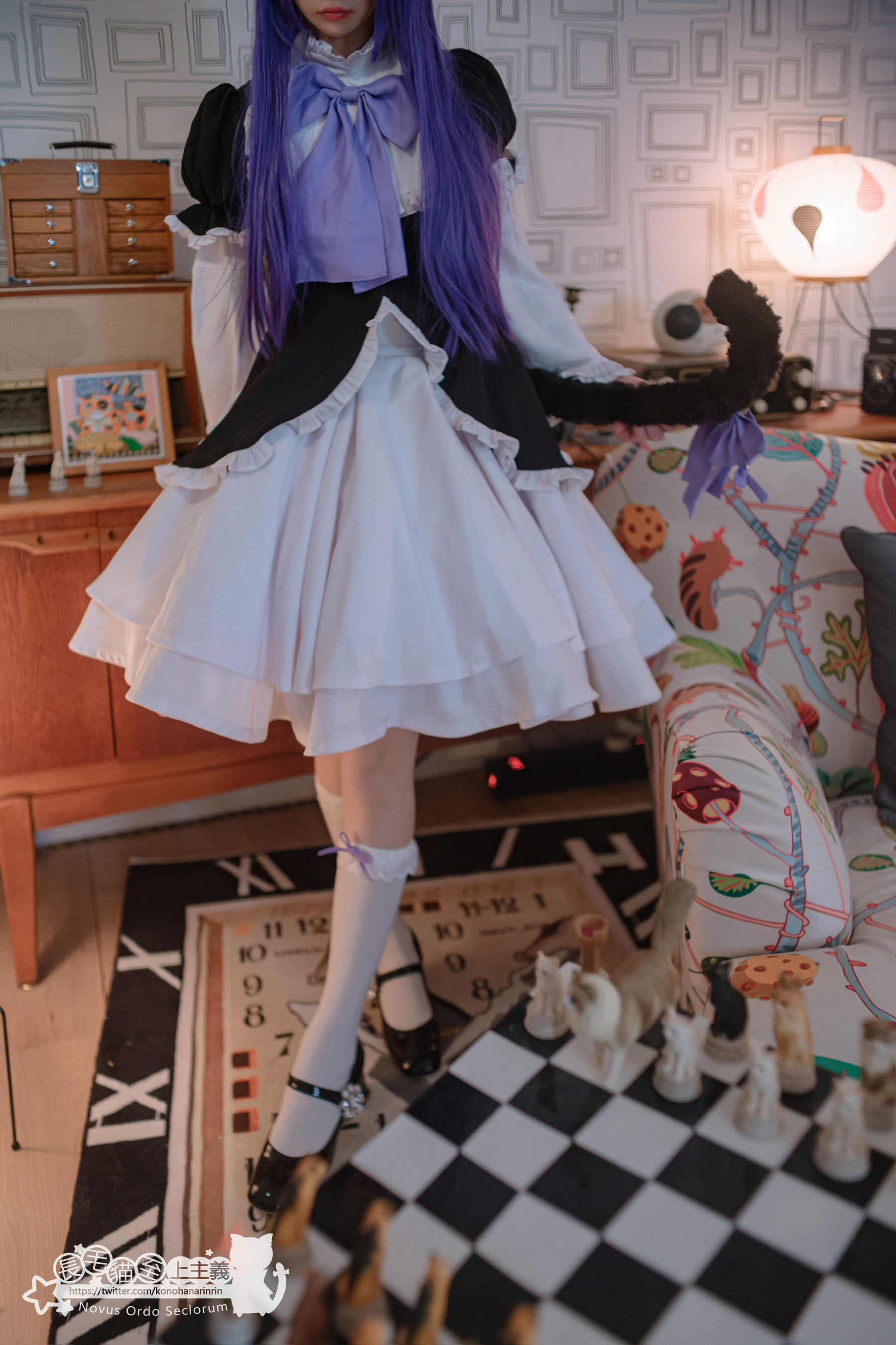 福利姬木花琳琳是勇者 - 蝉鸣泣之时/(45P)