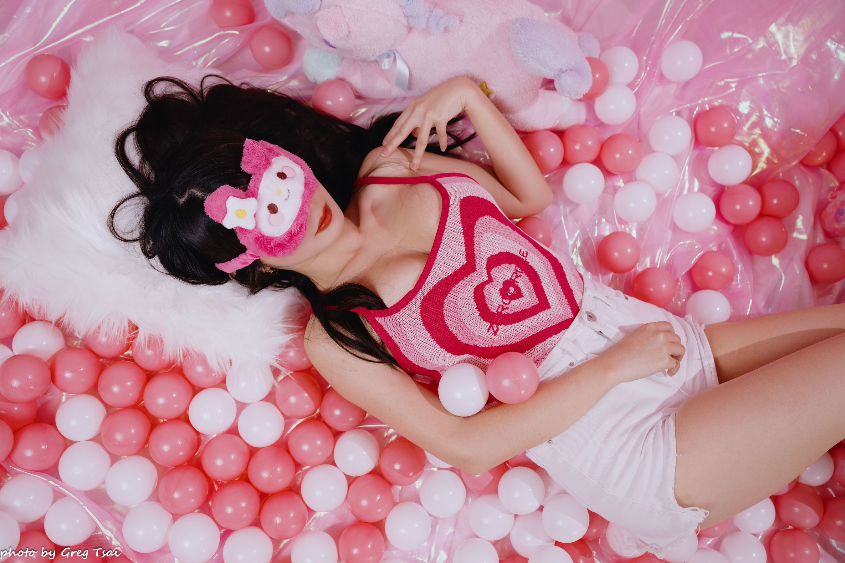 筱筱 - 热裤/(92P)